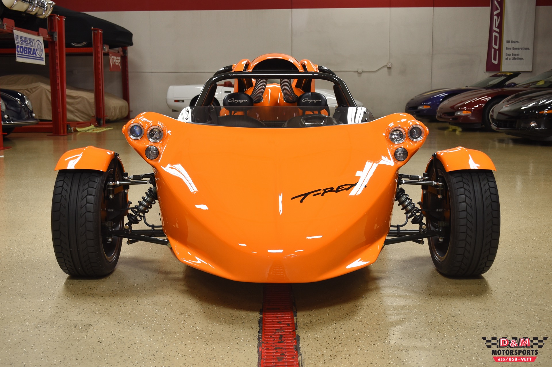 Used 2016 Campagna T-Rex 16S | Glen Ellyn, IL