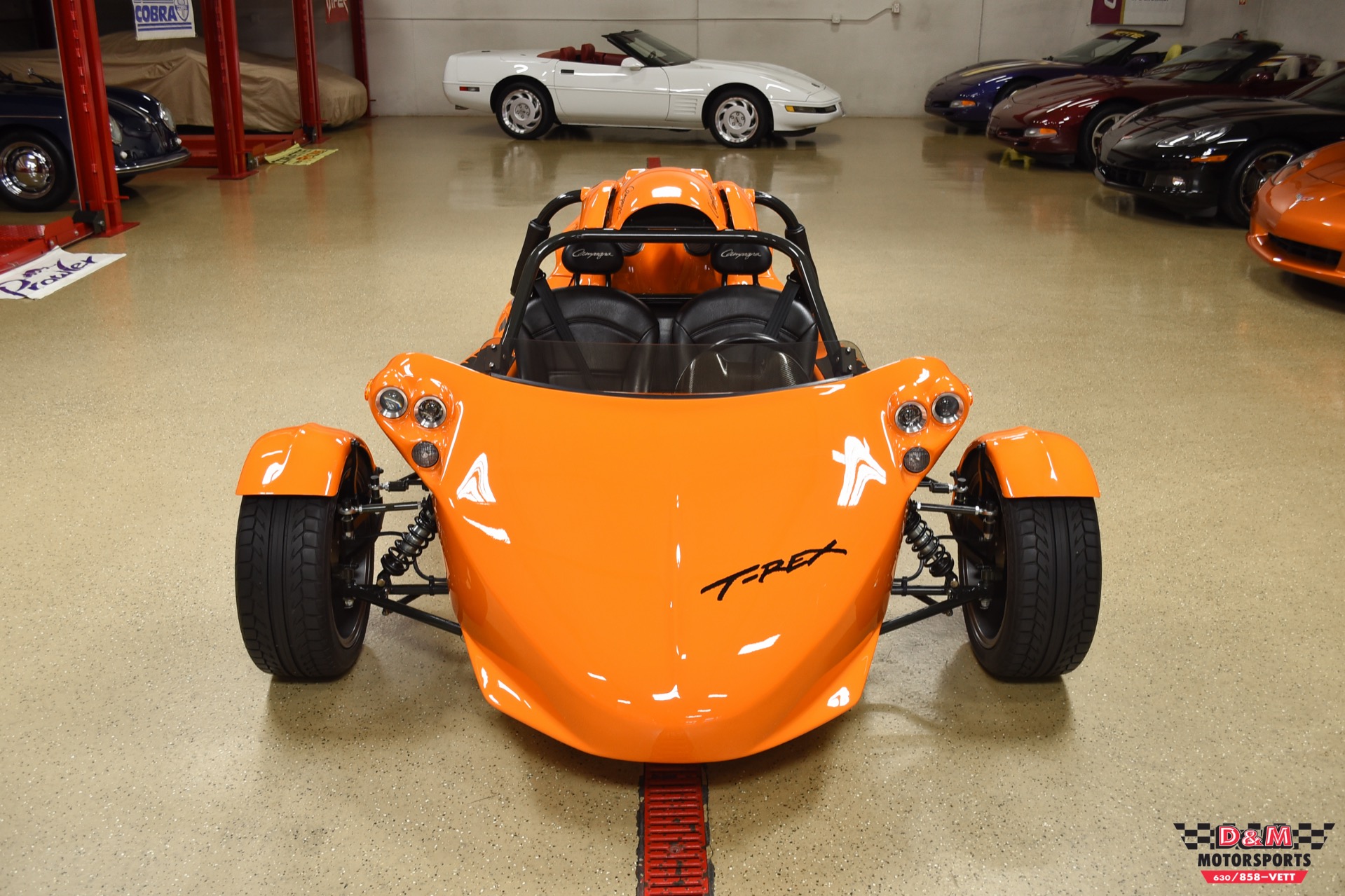 Used 2016 Campagna T-Rex 16S | Glen Ellyn, IL