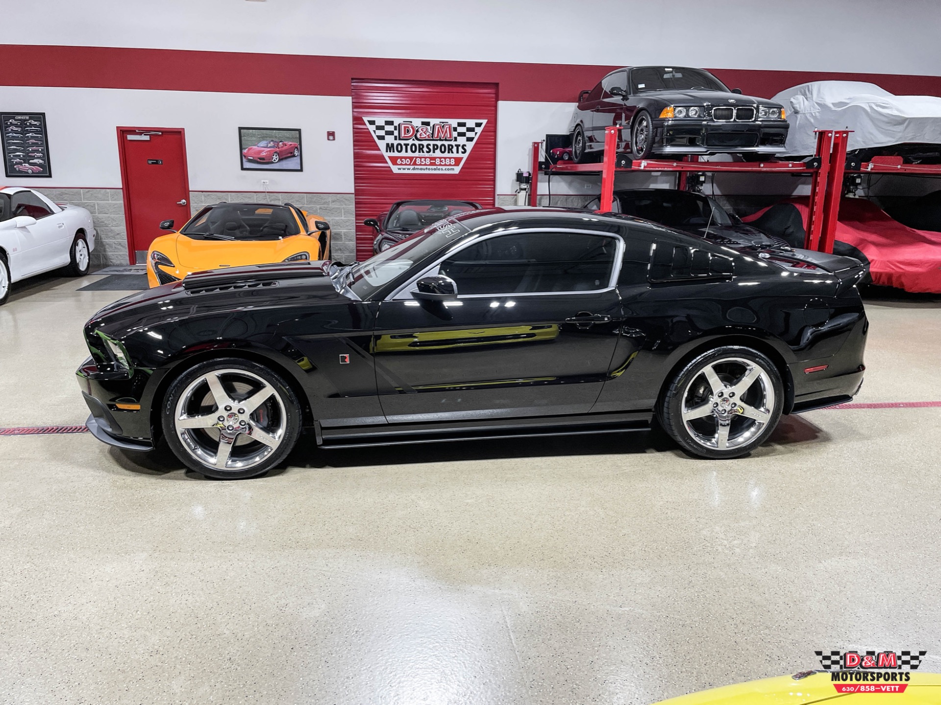 Used 2014 Ford Mustang RS3 Coupe | Glen Ellyn, IL