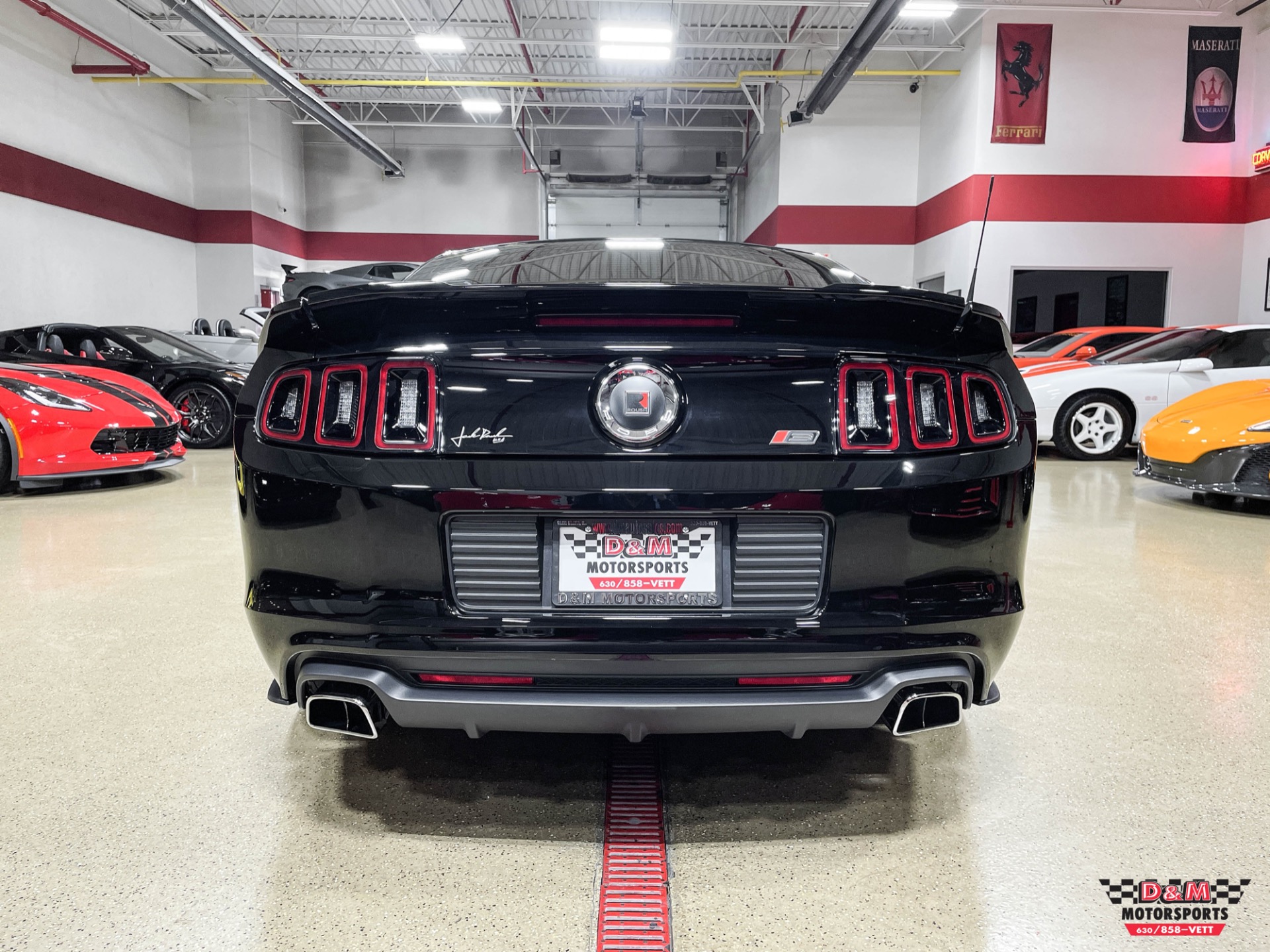 Used 2014 Ford Mustang RS3 Coupe | Glen Ellyn, IL