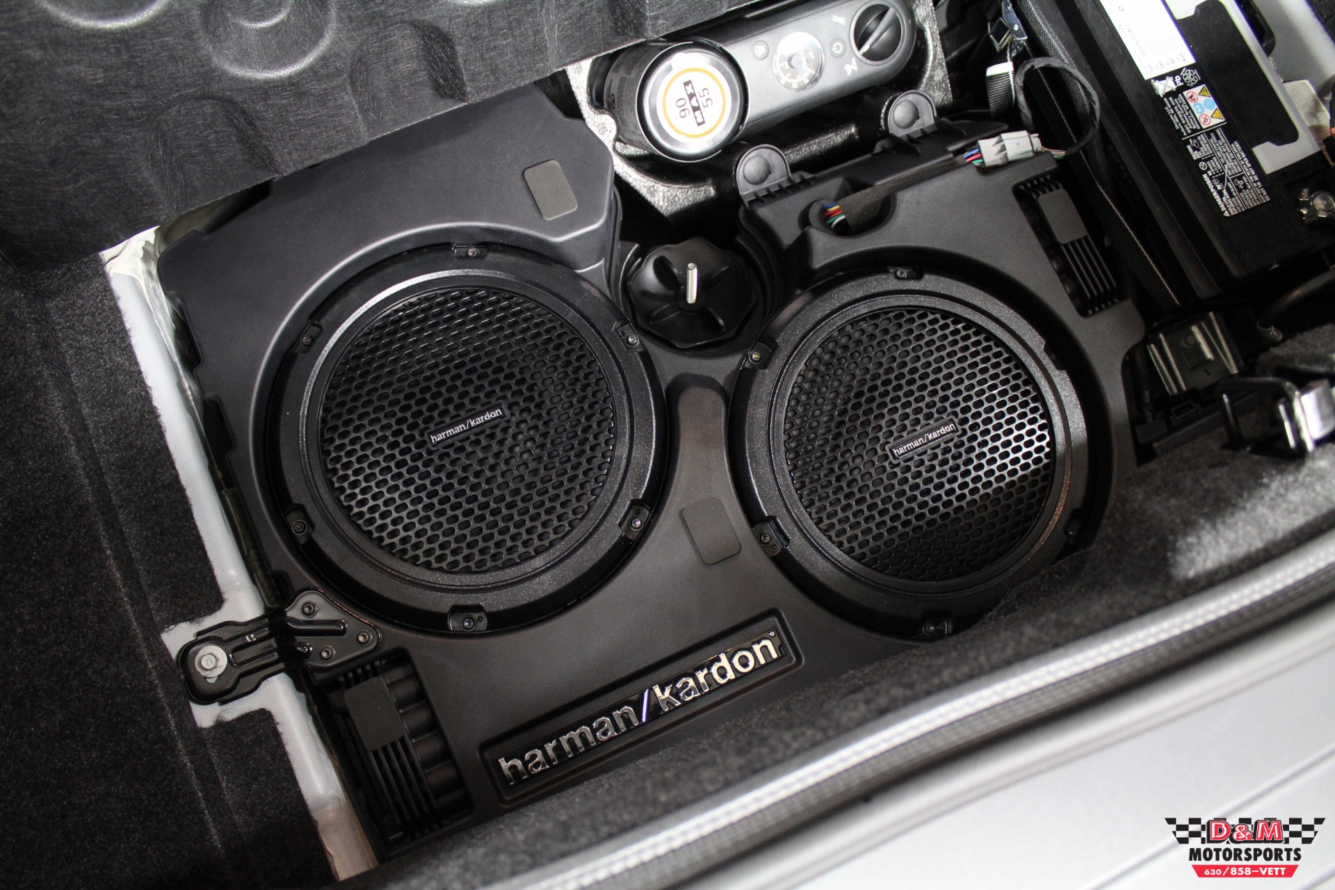 challenger harman kardon subwoofer