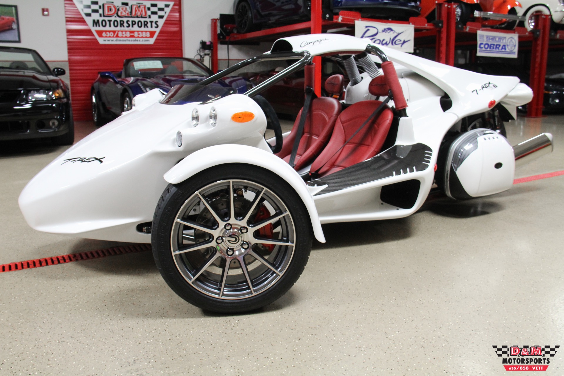 2016 Campagna T Rex 16sp Stock M6160 For Sale Near Glen Ellyn