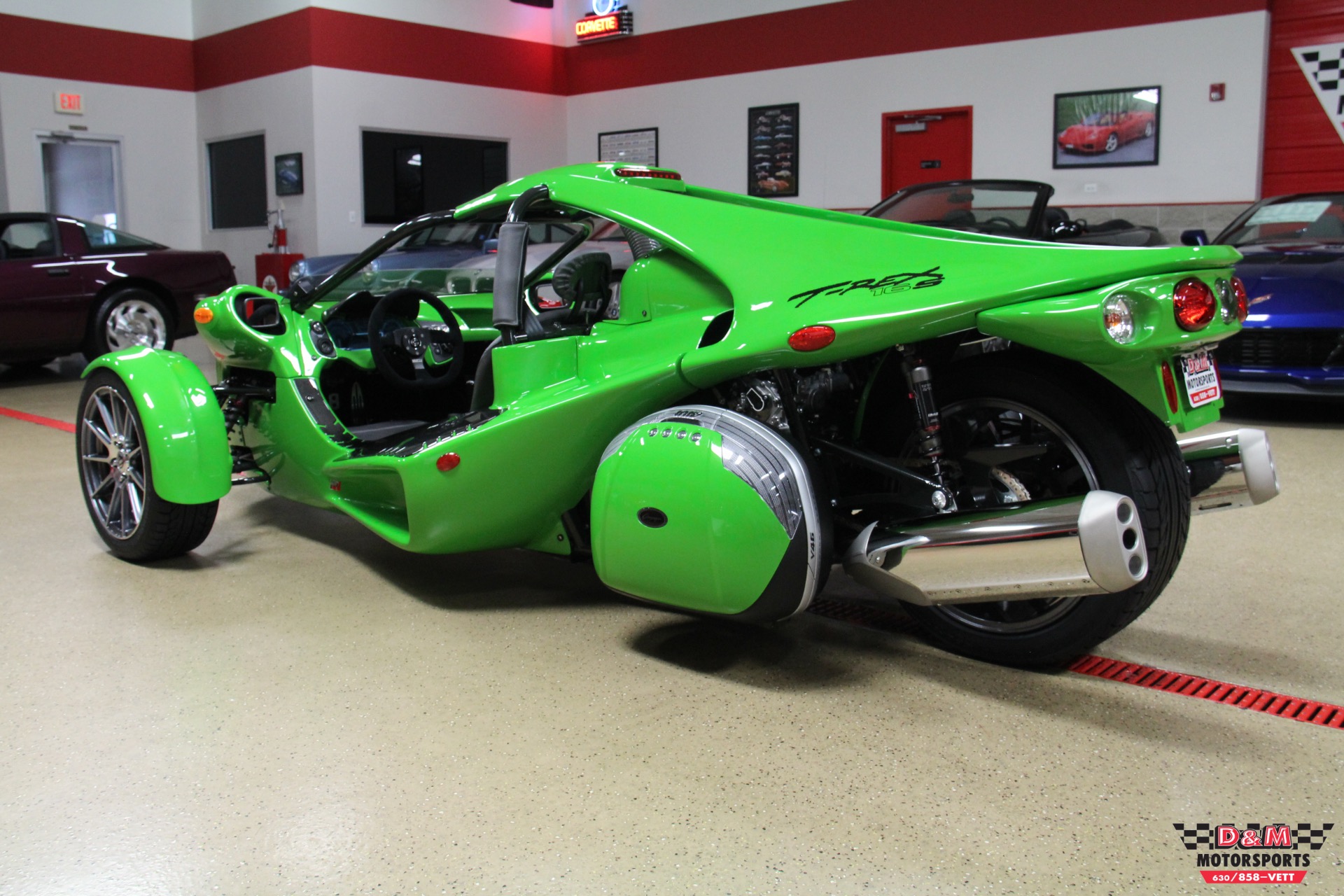 2016 Campagna T Rex 16sp Stock M6158 For Sale Near Glen Ellyn