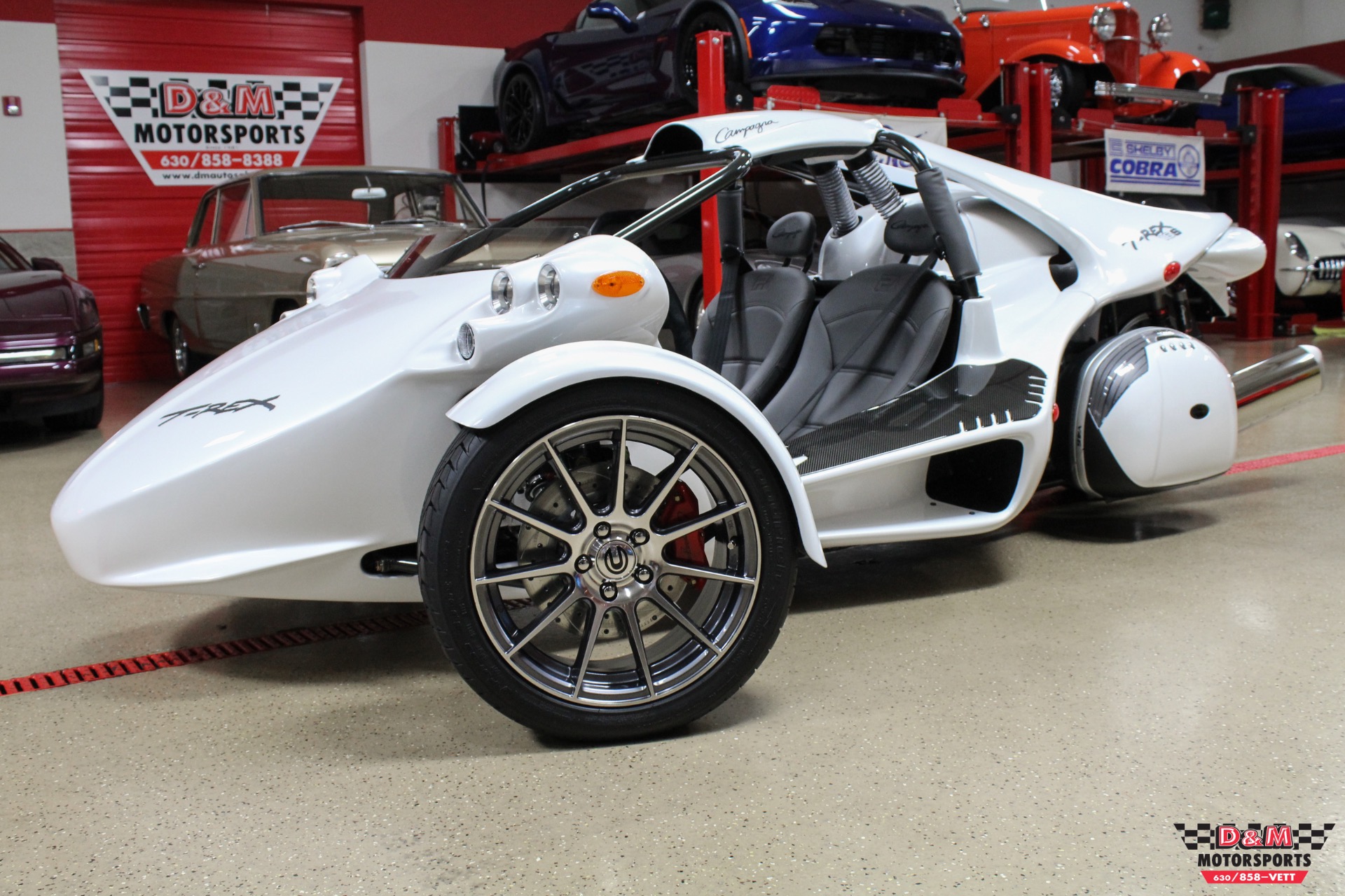 2016 Campagna T Rex 16sp Stock M6130 For Sale Near Glen Ellyn