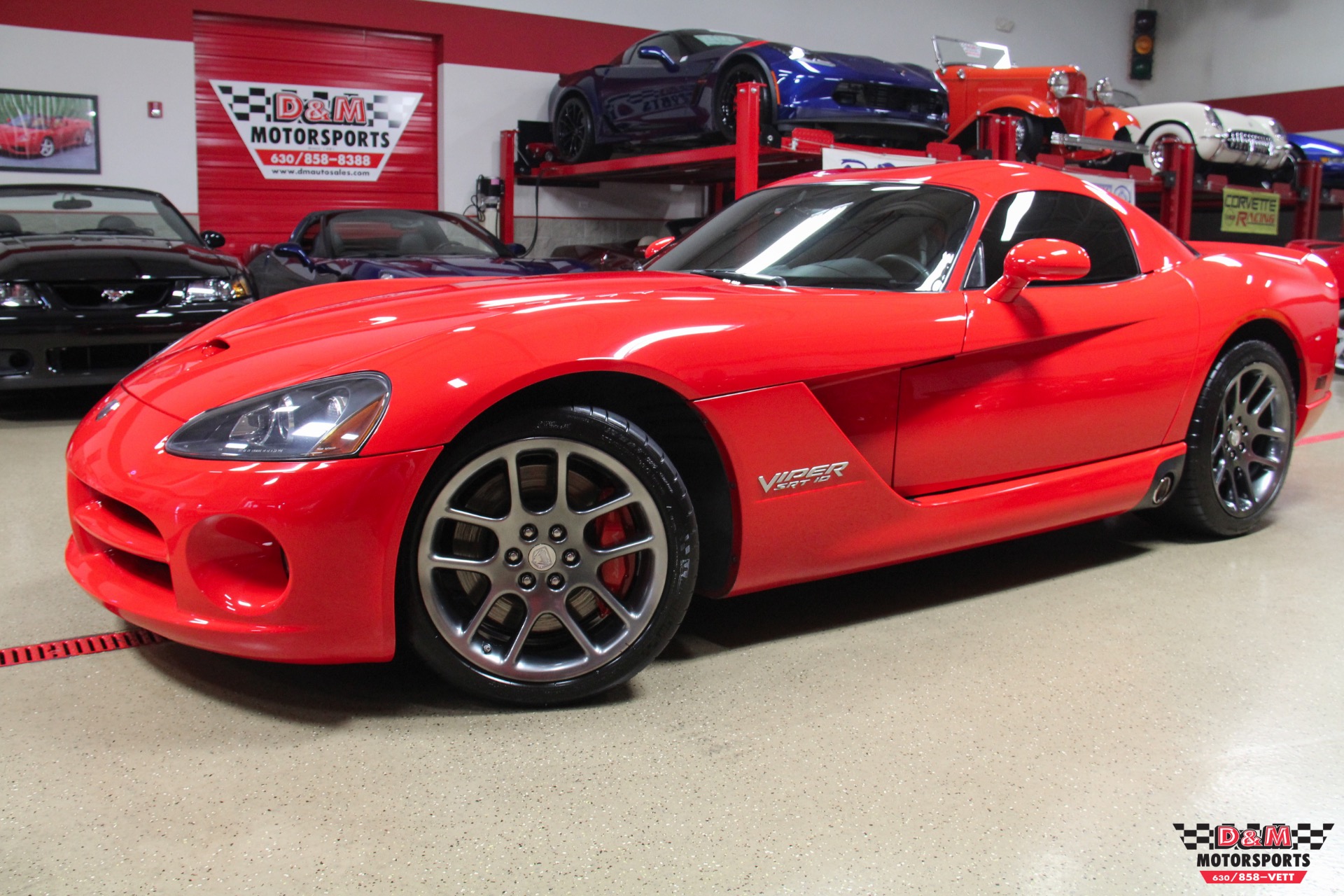 Dodge viper 2006