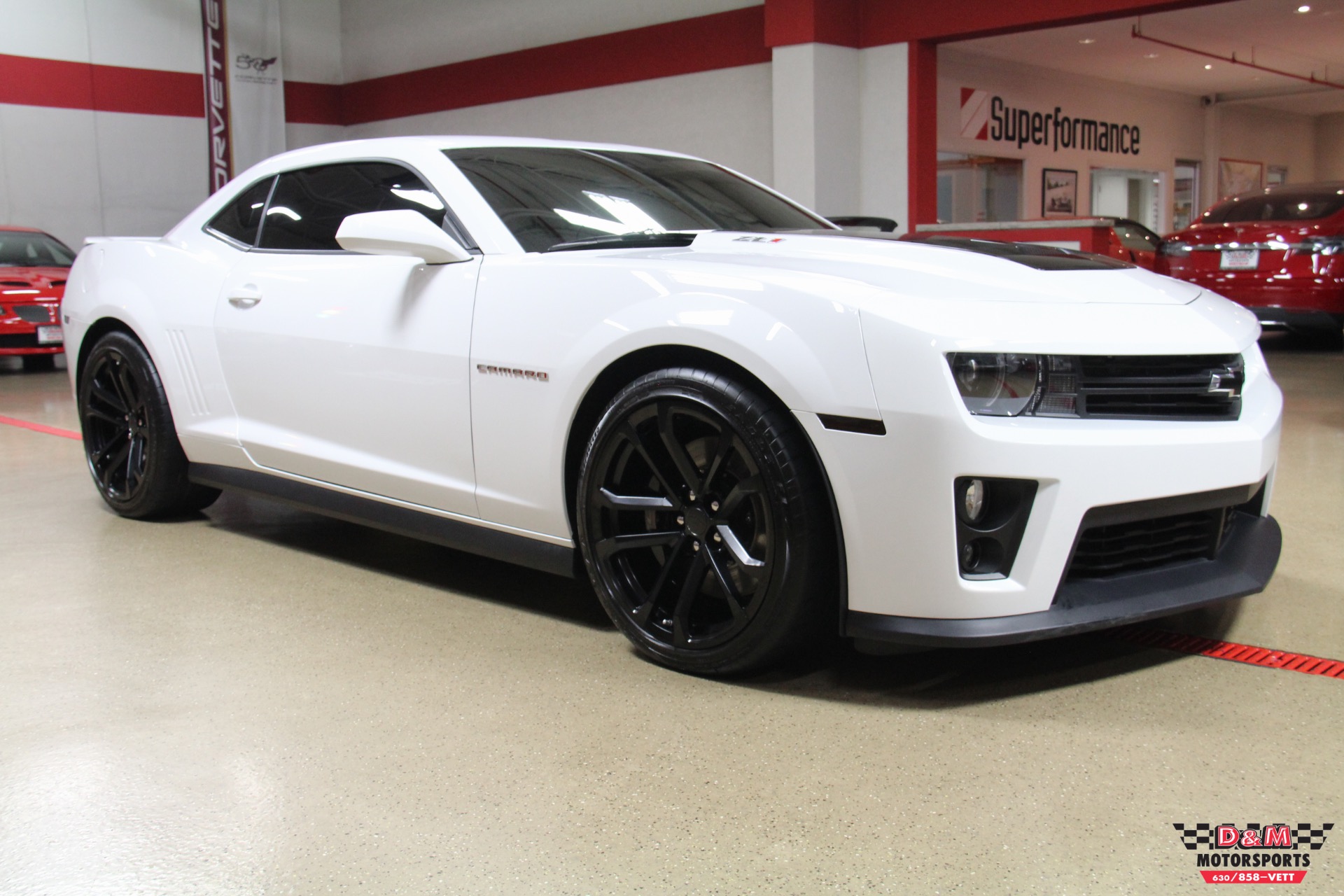 2014 Chevrolet Camaro ZL1 Coupe Stock M6184 for sale near Glen Ellyn