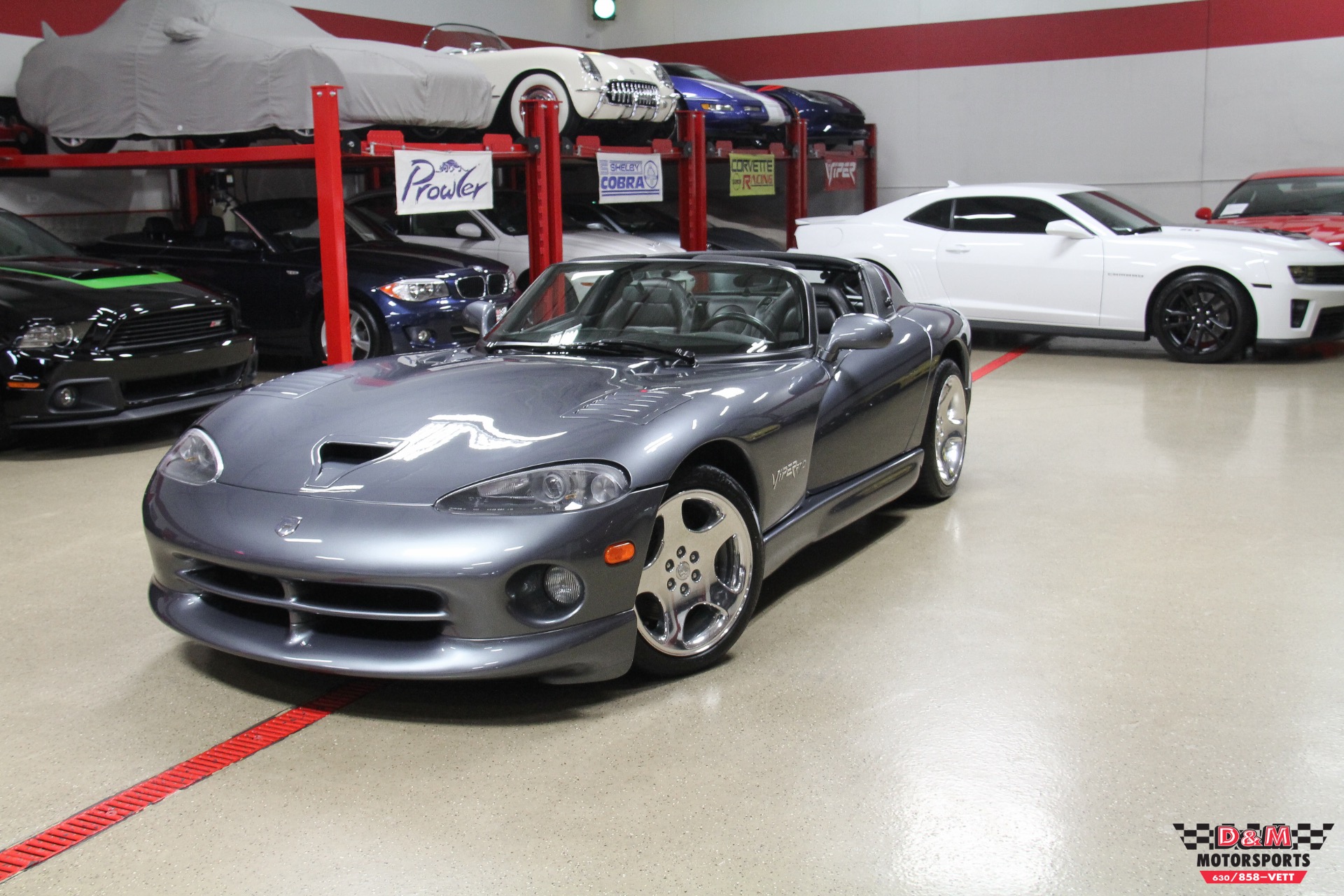 2000 Dodge Viper RT/10 for sale on BaT Auctions - sold for $27,000