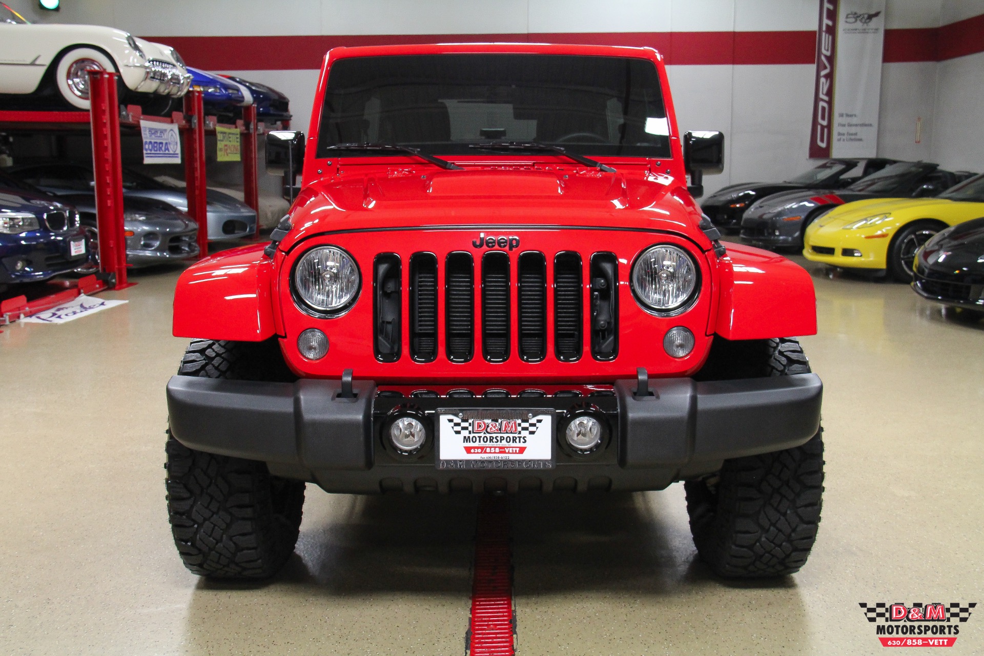 2015 Jeep Wrangler Sahara/Altitude Stock # M6357 for sale near Glen Ellyn,  IL | IL Jeep Dealer