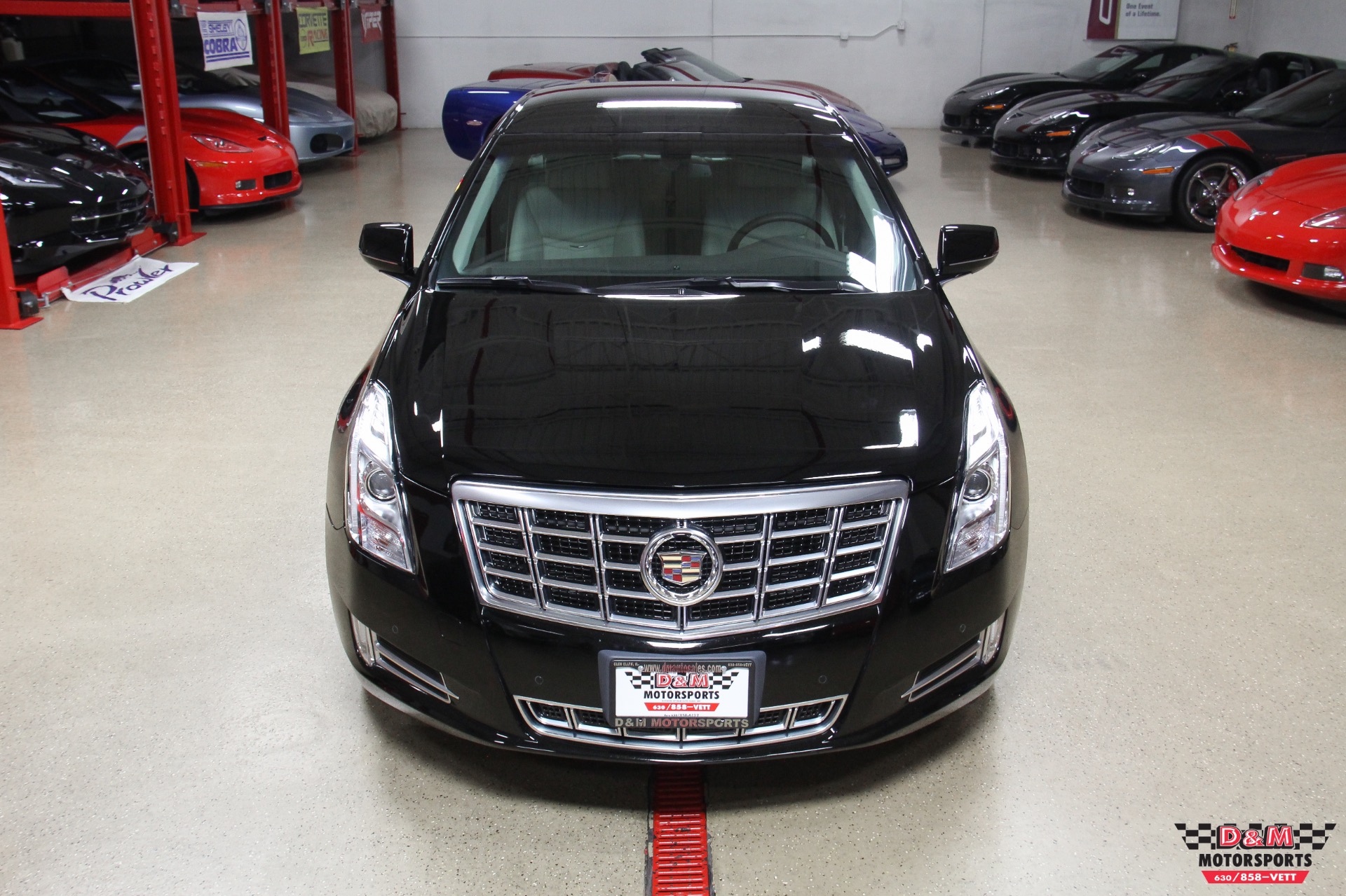 2015 Cadillac XTS Luxury AWD Stock M6275 for sale near Glen Ellyn, IL