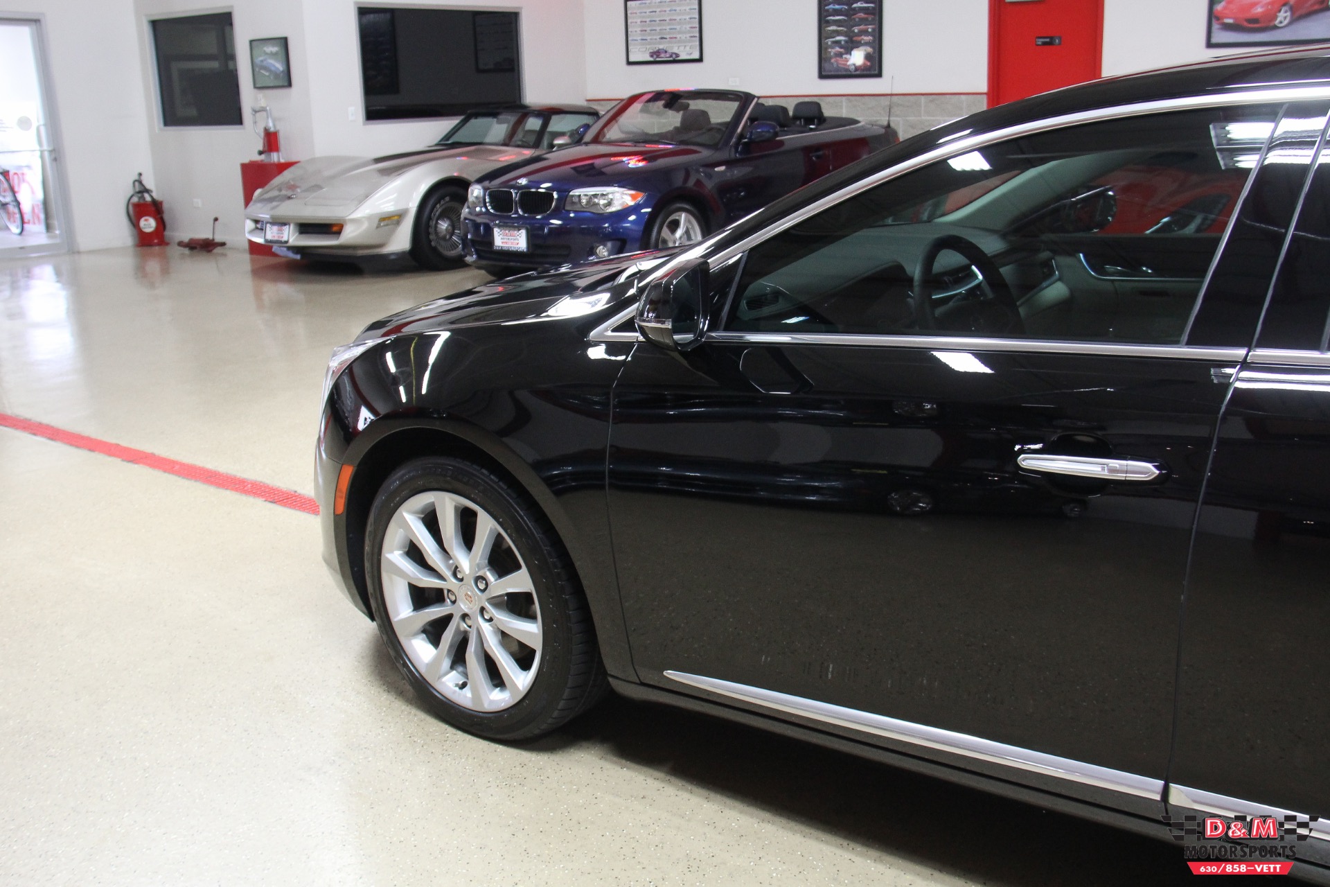 2015 Cadillac XTS Luxury AWD Stock M6275 for sale near Glen Ellyn, IL
