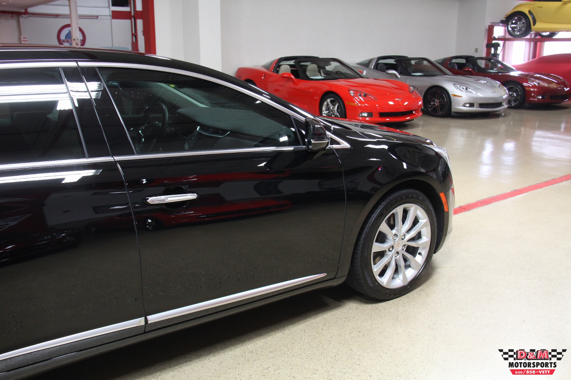 2015 Cadillac XTS Luxury AWD Stock M6275 for sale near Glen Ellyn, IL