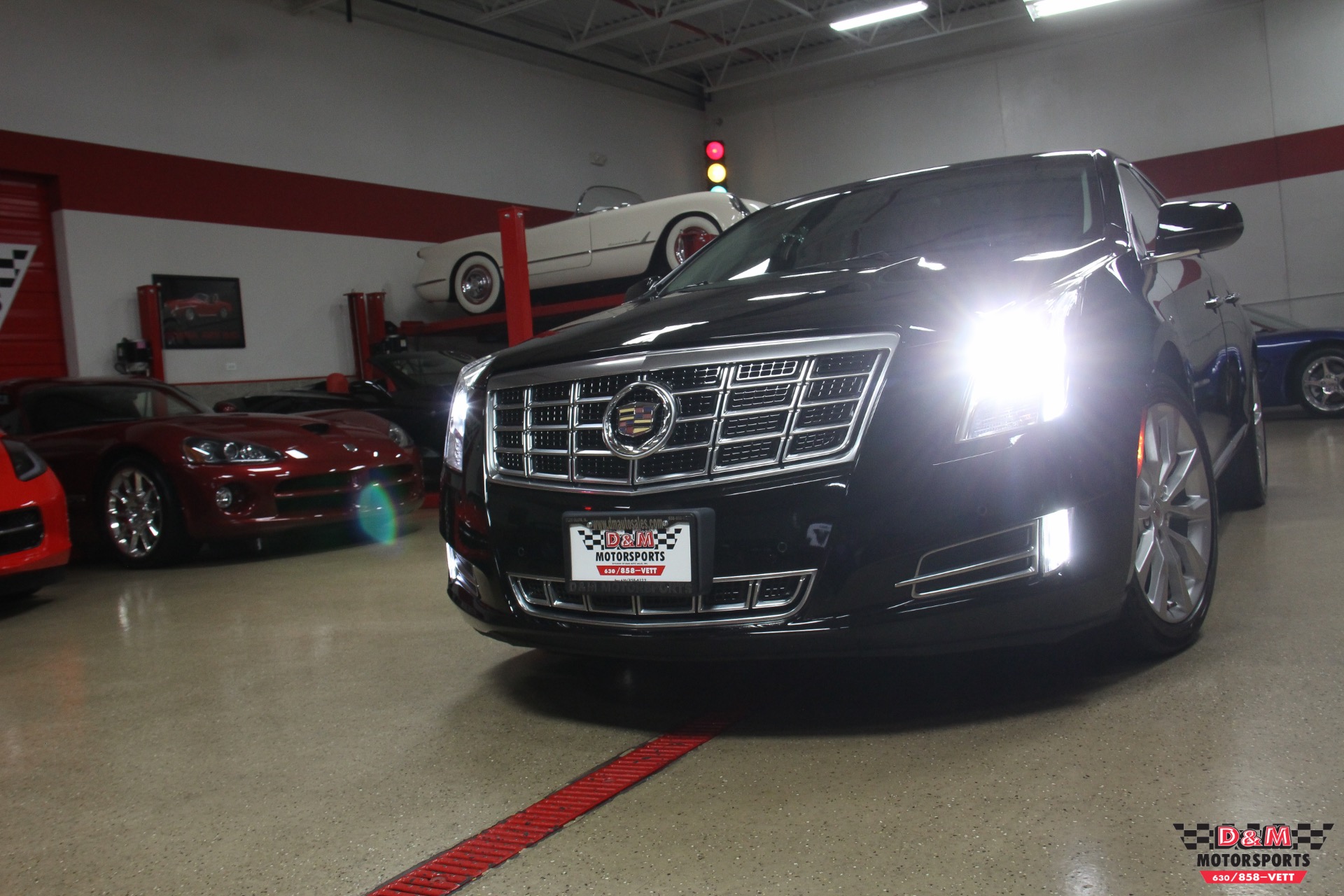2015 Cadillac XTS Luxury AWD Stock M6275 for sale near Glen Ellyn, IL
