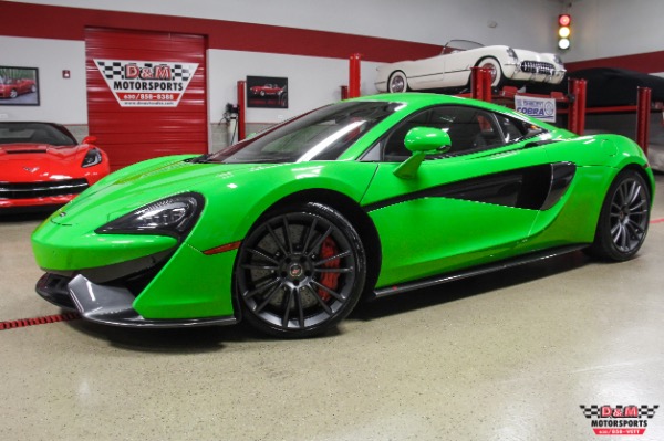 2016 McLaren 570S Stock # M6294 for sale near Glen Ellyn, IL | IL