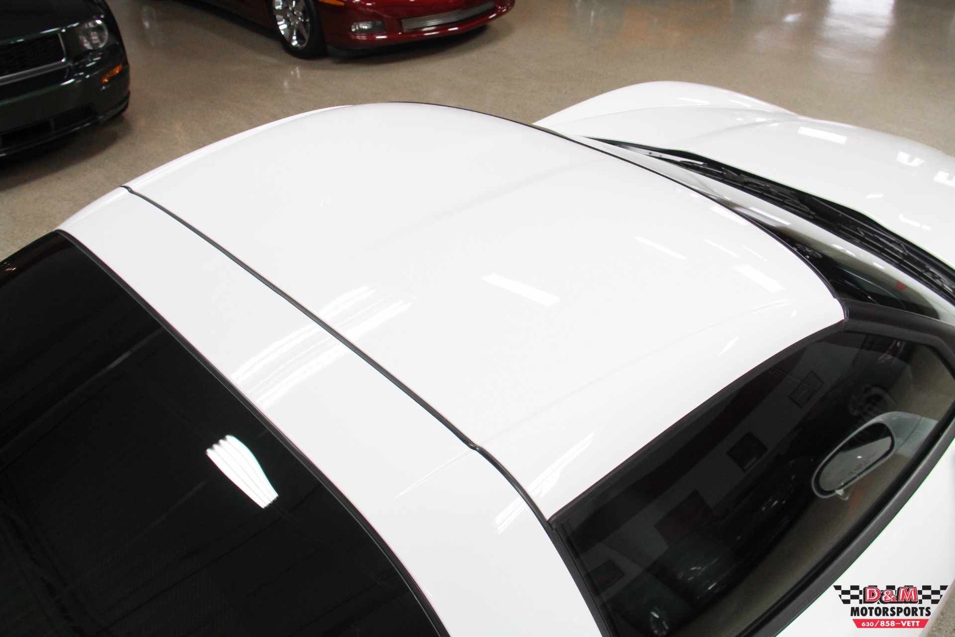 2011 Chevrolet Corvette Grand Sport Coupe Stock M6323 for sale near