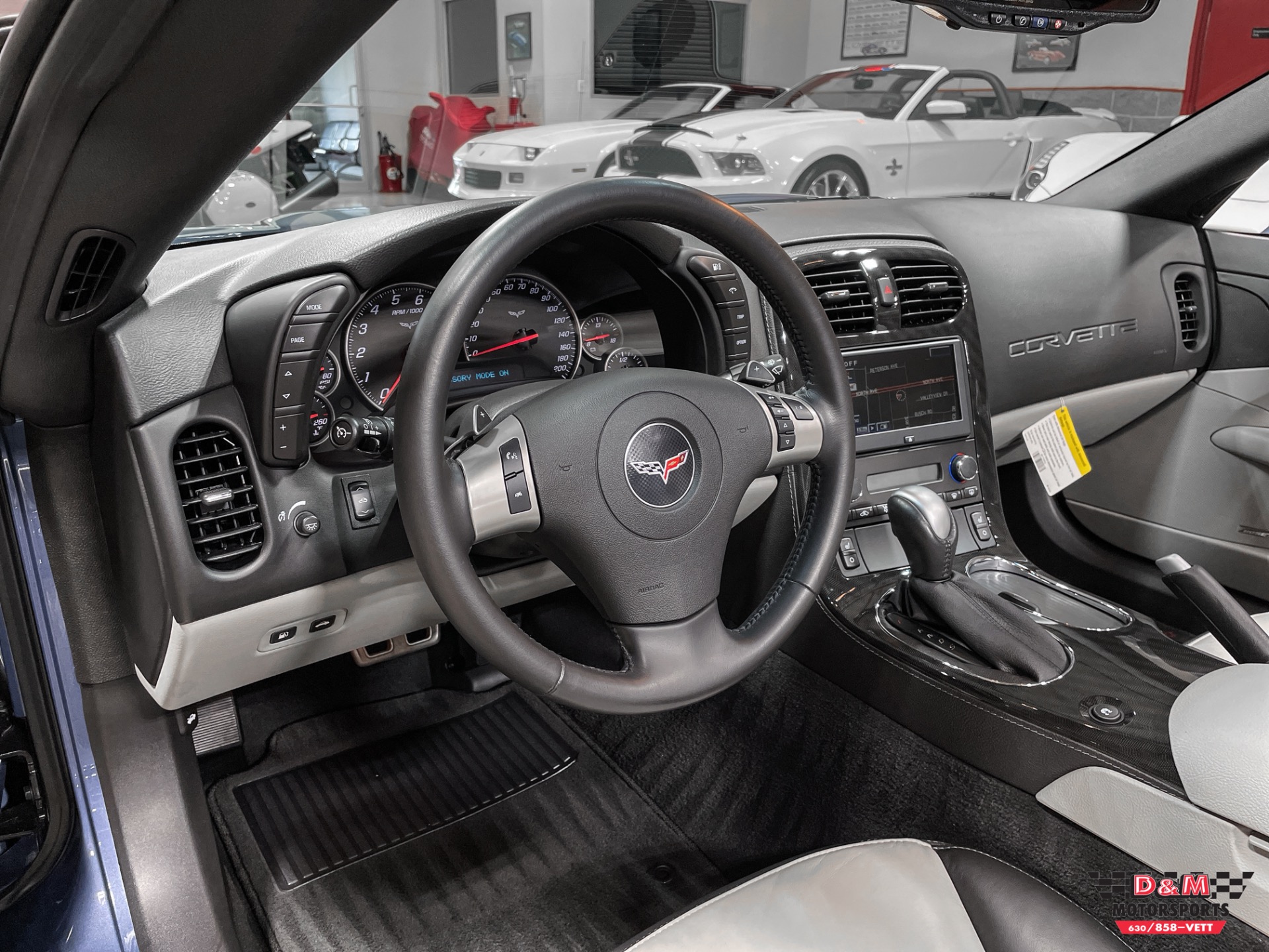 Used 2011 Chevrolet Corvette Grand Sport Convertible | St. Petersburg, FL