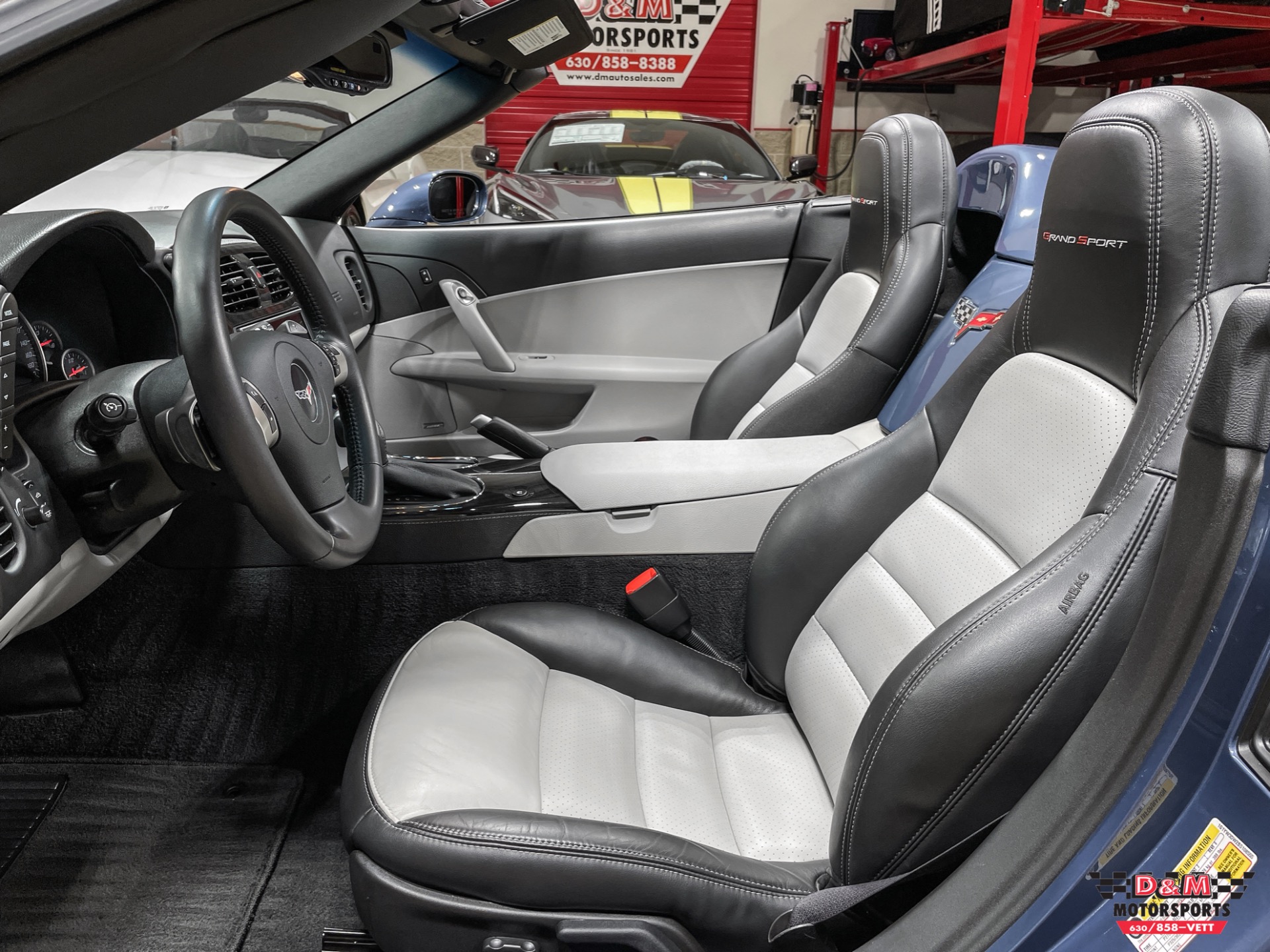 Used 2011 Chevrolet Corvette Grand Sport Convertible | St. Petersburg, FL