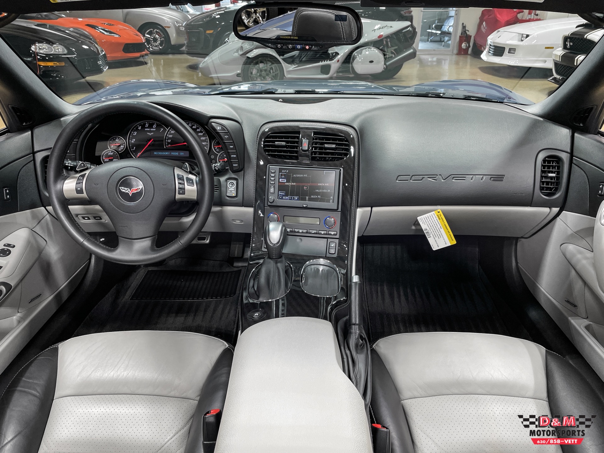 Used 2011 Chevrolet Corvette Grand Sport Convertible | St. Petersburg, FL