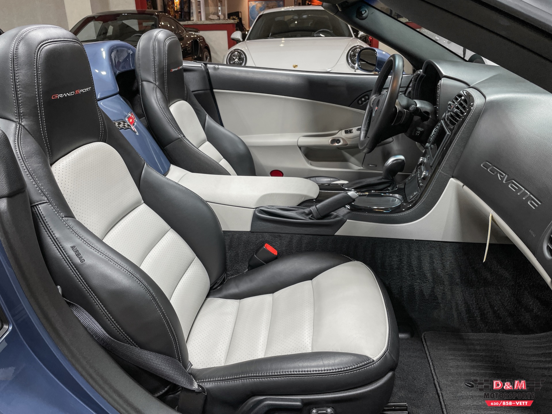 Used 2011 Chevrolet Corvette Grand Sport Convertible | St. Petersburg, FL