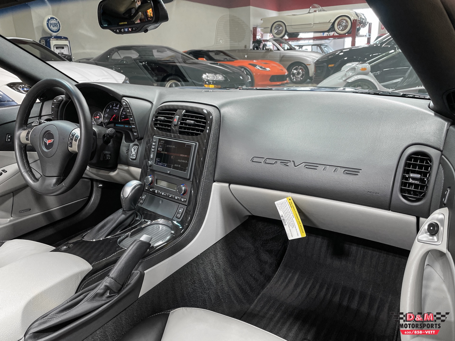 Used 2011 Chevrolet Corvette Grand Sport Convertible | St. Petersburg, FL