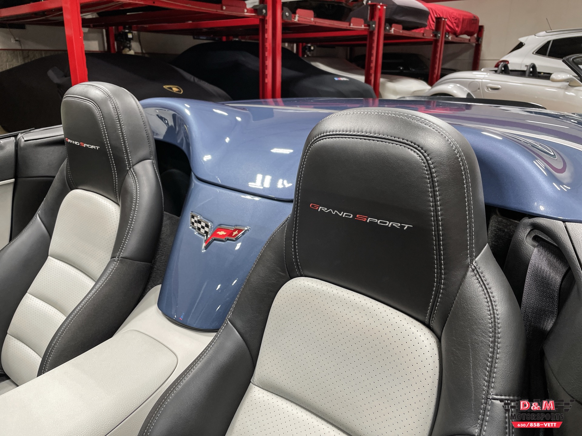 Used 2011 Chevrolet Corvette Grand Sport Convertible | St. Petersburg, FL