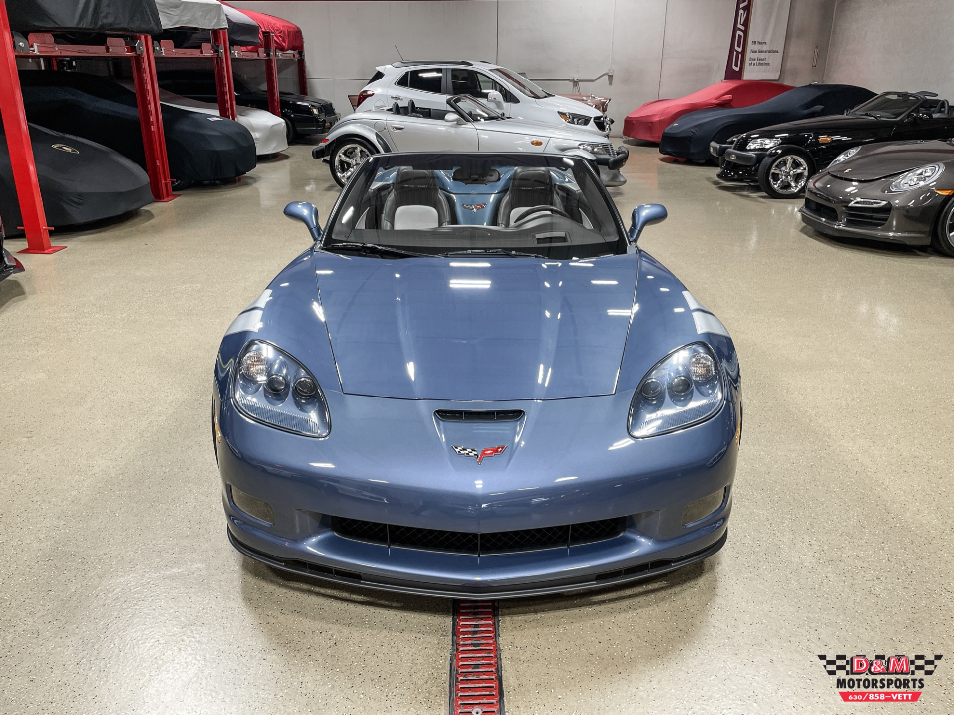 Used 2011 Chevrolet Corvette Grand Sport Convertible | St. Petersburg, FL