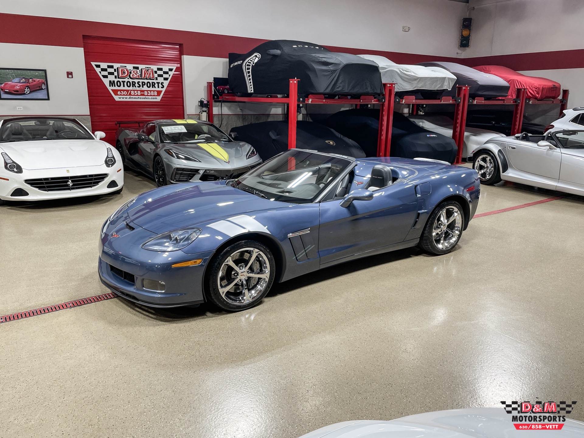 Used 2011 Chevrolet Corvette Grand Sport Convertible | St. Petersburg, FL