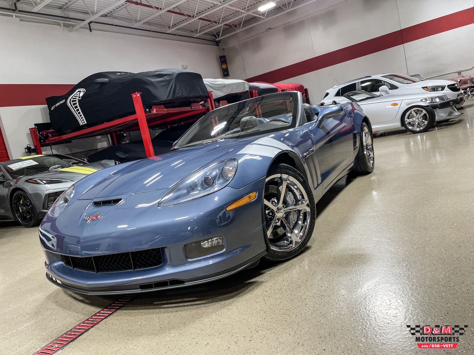 Used 2011 Chevrolet Corvette Grand Sport Convertible | St. Petersburg, FL