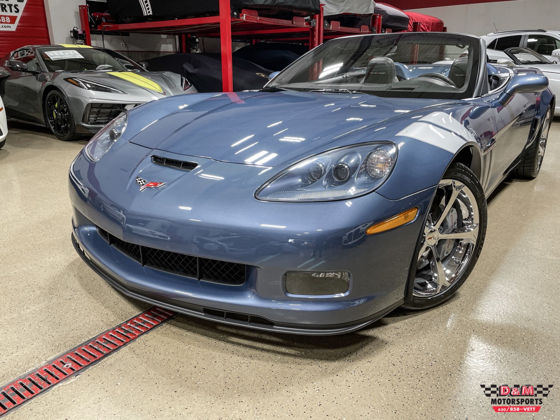 Used 2011 Chevrolet Corvette Grand Sport Convertible | St. Petersburg, FL