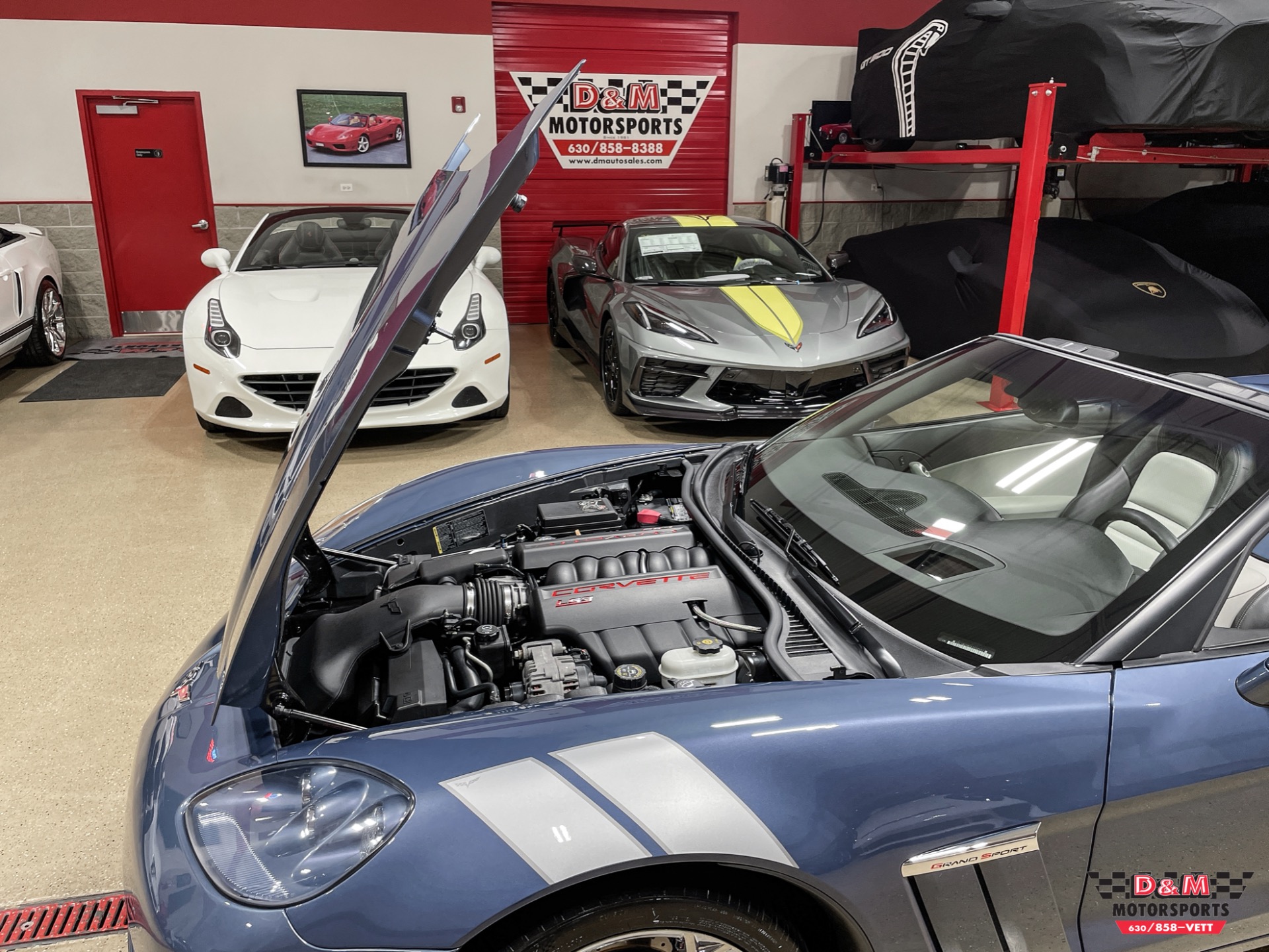 Used 2011 Chevrolet Corvette Grand Sport Convertible | St. Petersburg, FL