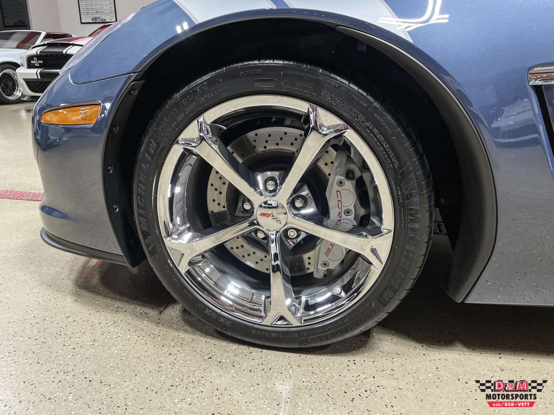 Used 2011 Chevrolet Corvette Grand Sport Convertible | St. Petersburg, FL