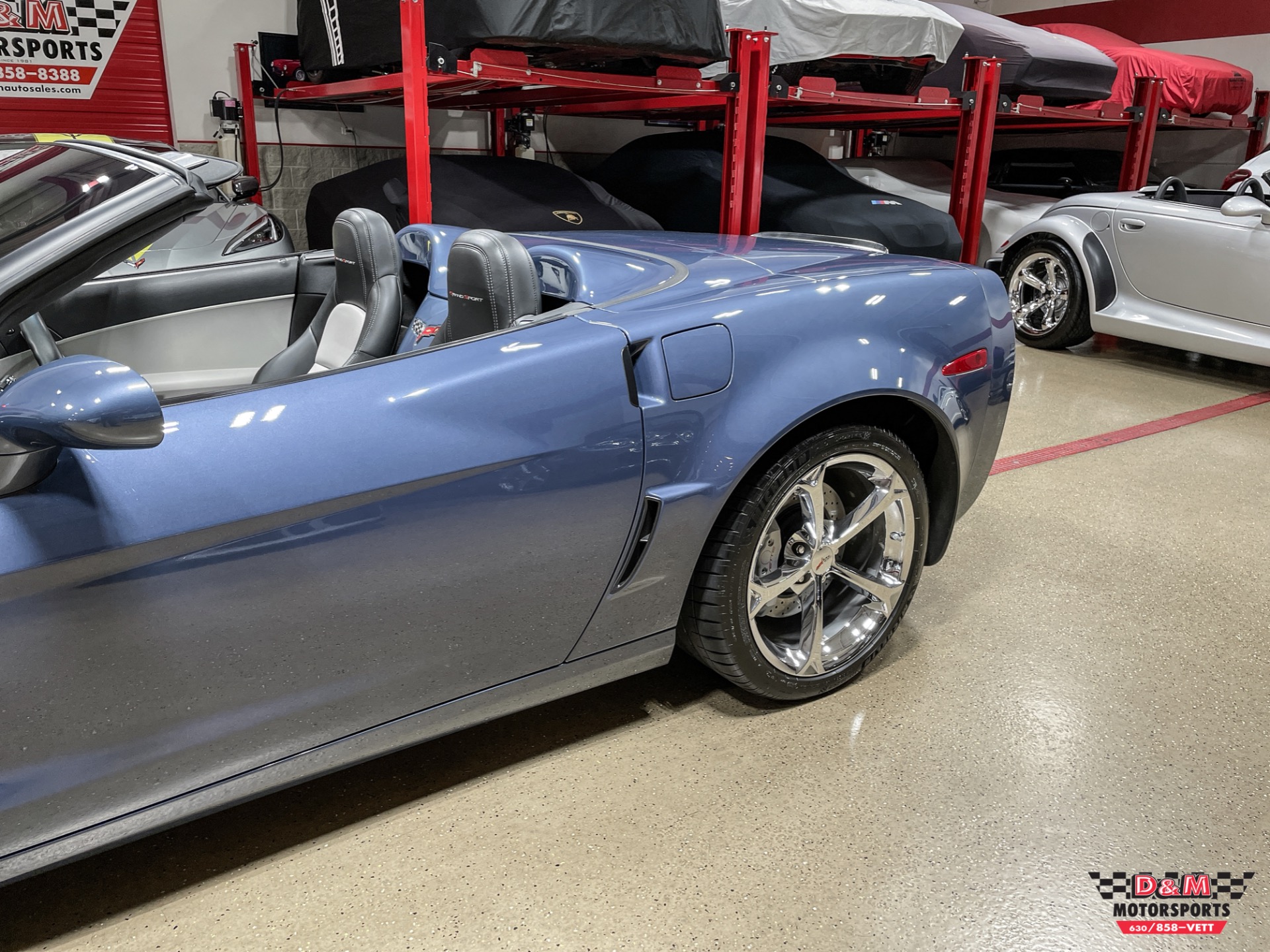 Used 2011 Chevrolet Corvette Grand Sport Convertible | St. Petersburg, FL