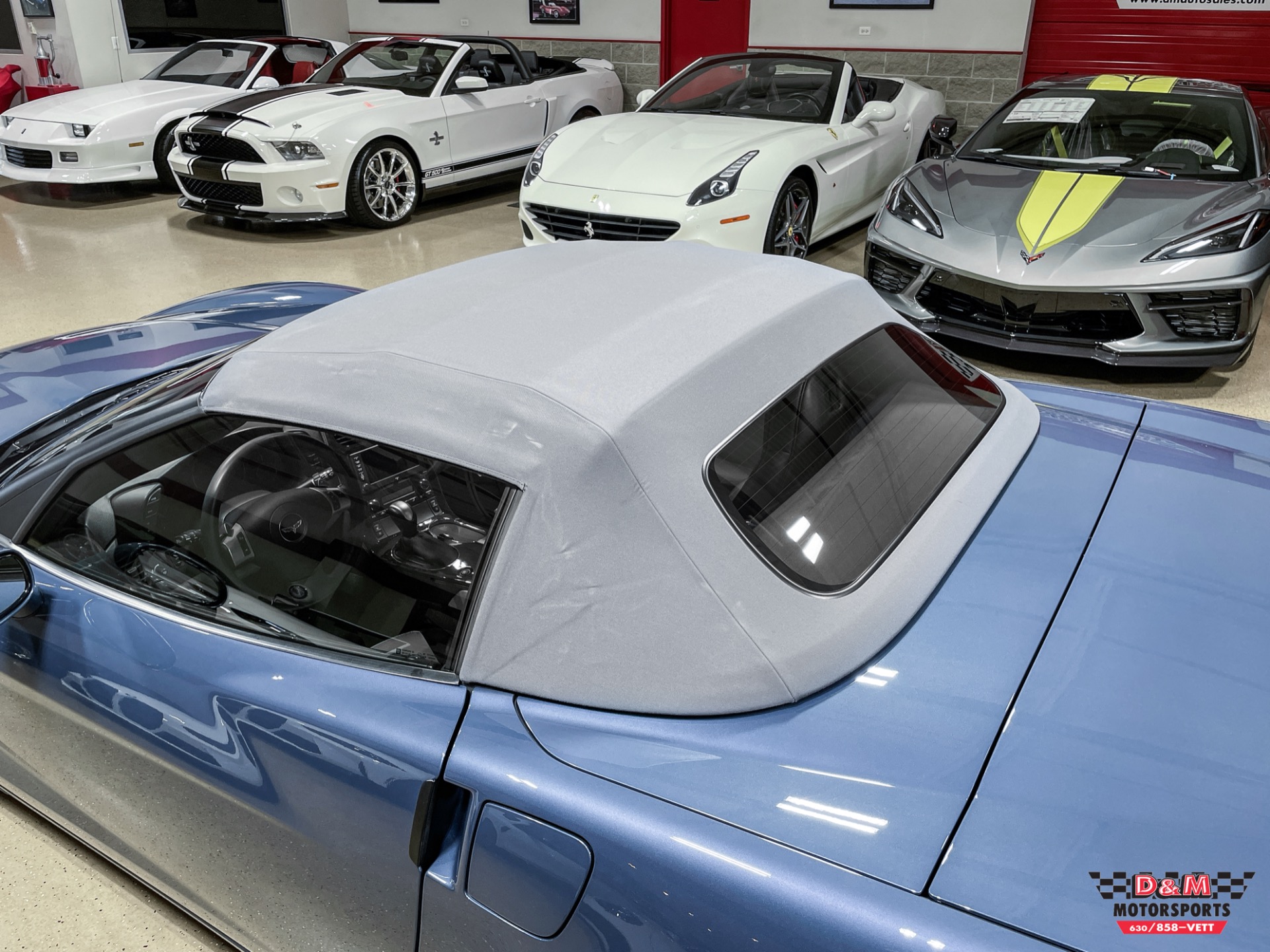 Used 2011 Chevrolet Corvette Grand Sport Convertible | St. Petersburg, FL