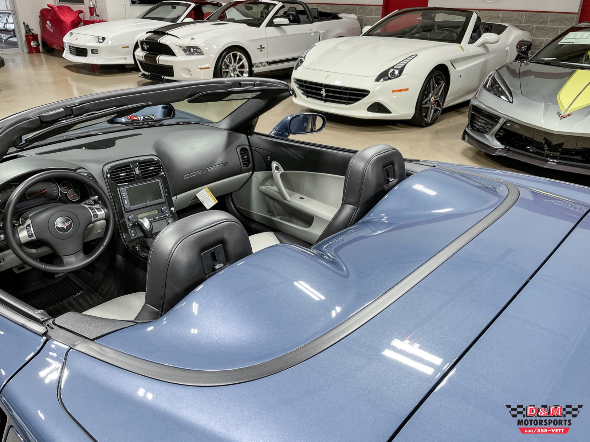 Used 2011 Chevrolet Corvette Grand Sport Convertible | St. Petersburg, FL