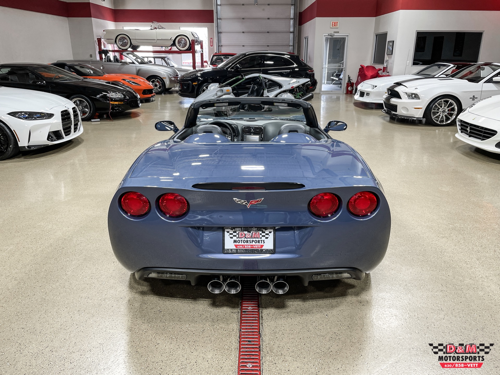 Used 2011 Chevrolet Corvette Grand Sport Convertible | St. Petersburg, FL