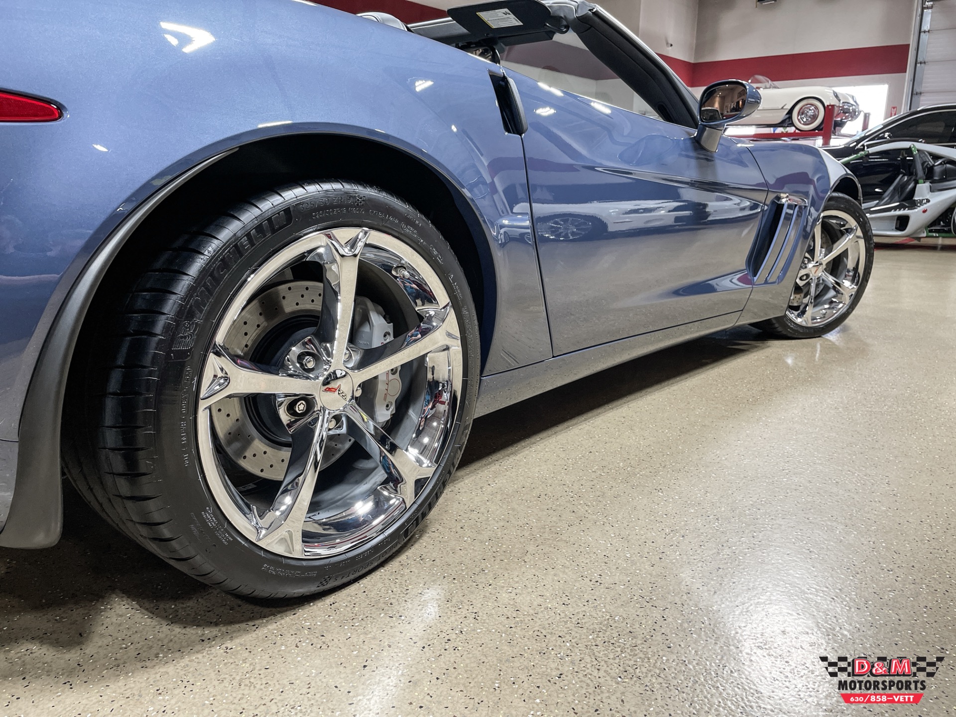 Used 2011 Chevrolet Corvette Grand Sport Convertible | St. Petersburg, FL