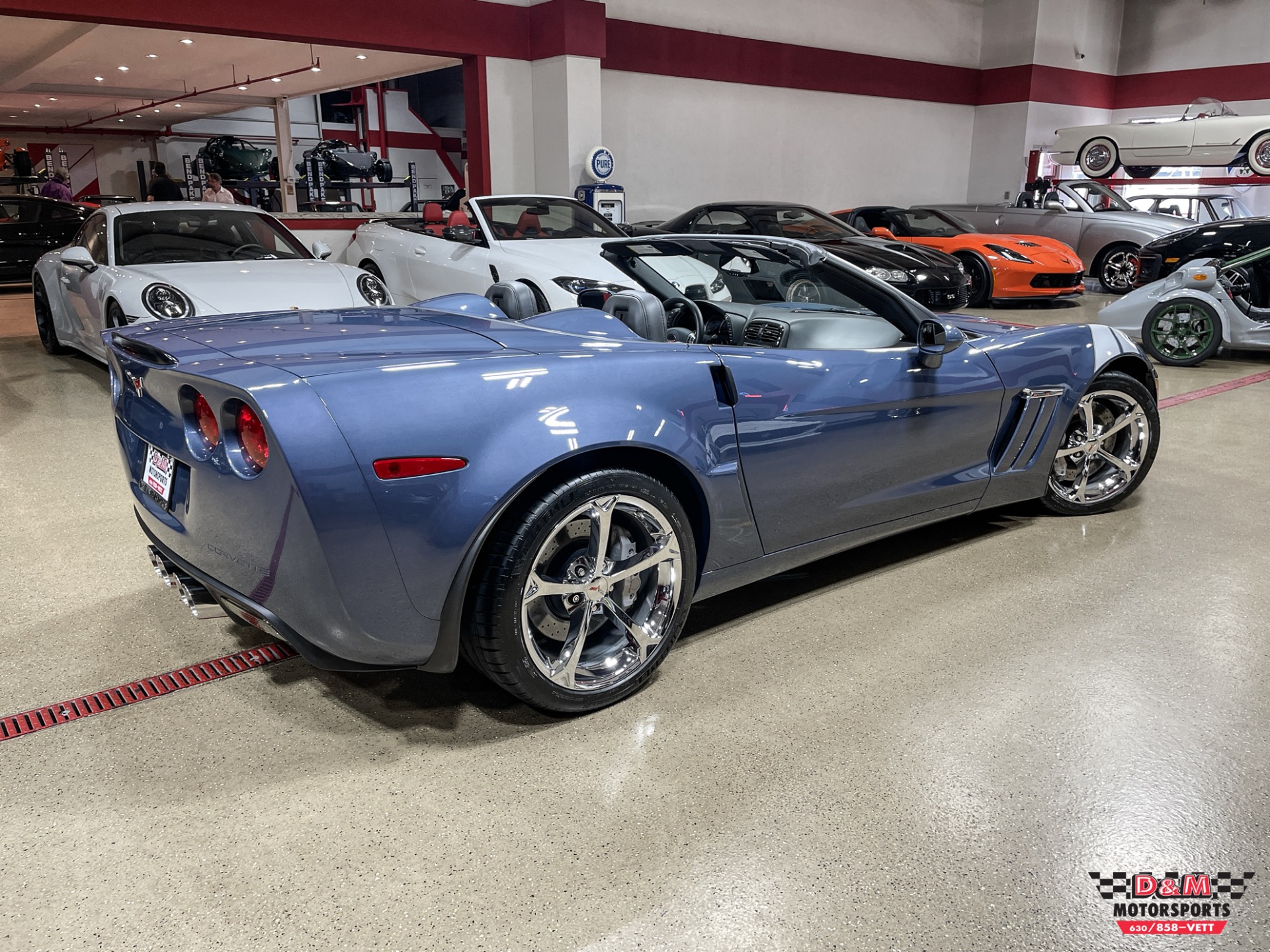 Used 2011 Chevrolet Corvette Grand Sport Convertible | St. Petersburg, FL
