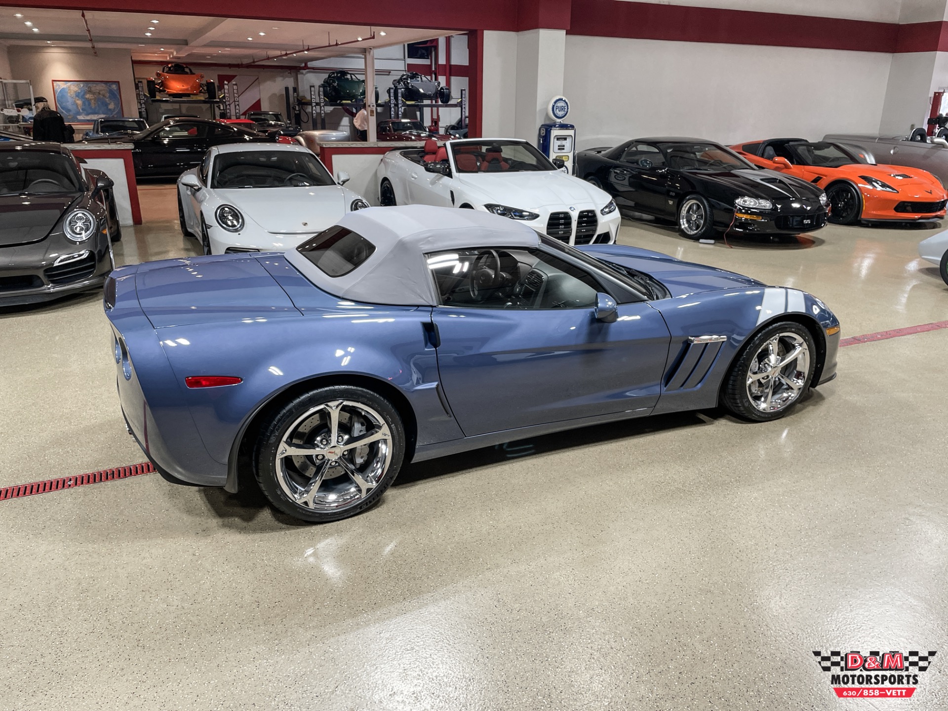 Used 2011 Chevrolet Corvette Grand Sport Convertible | St. Petersburg, FL