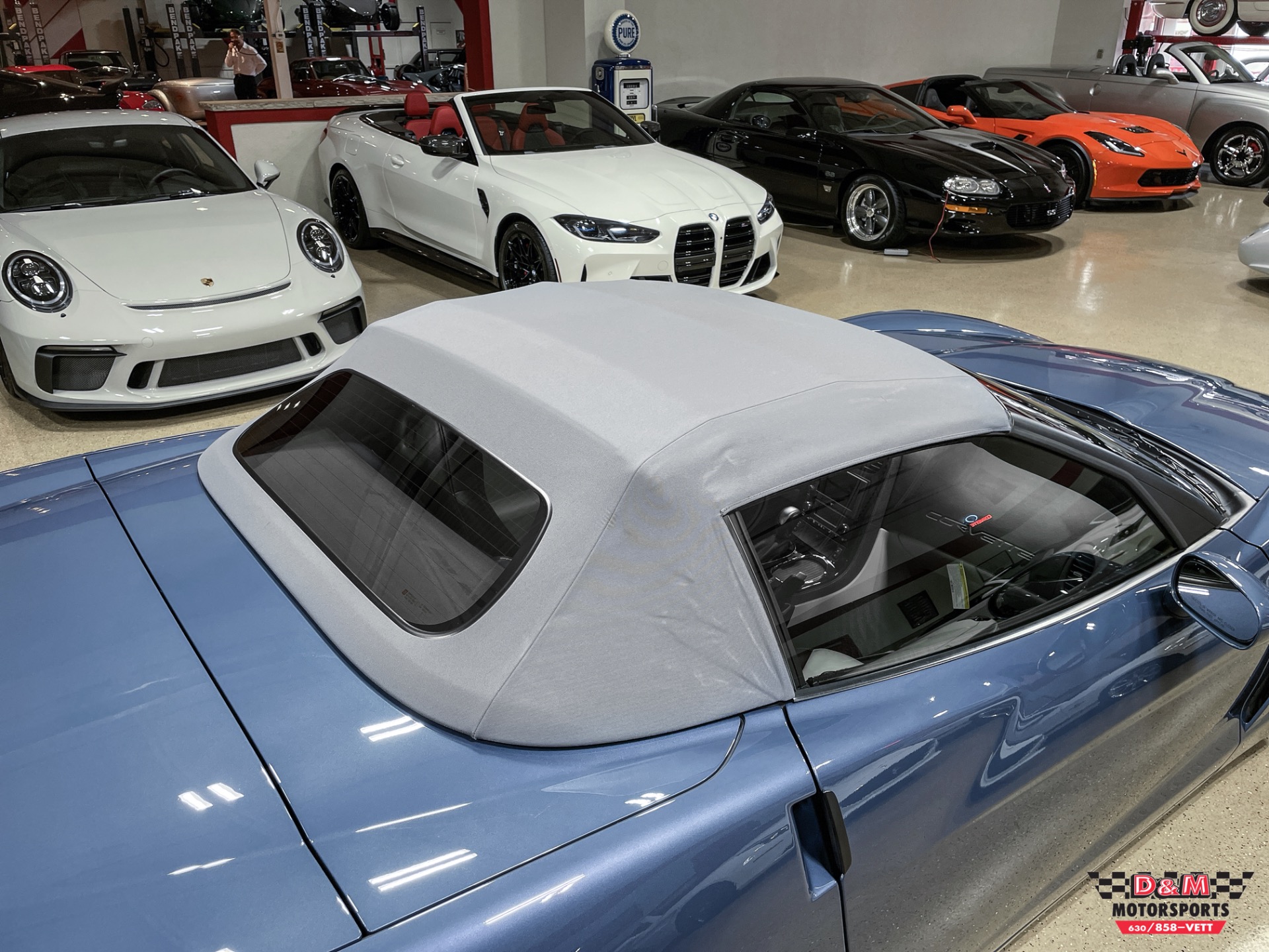 Used 2011 Chevrolet Corvette Grand Sport Convertible | St. Petersburg, FL