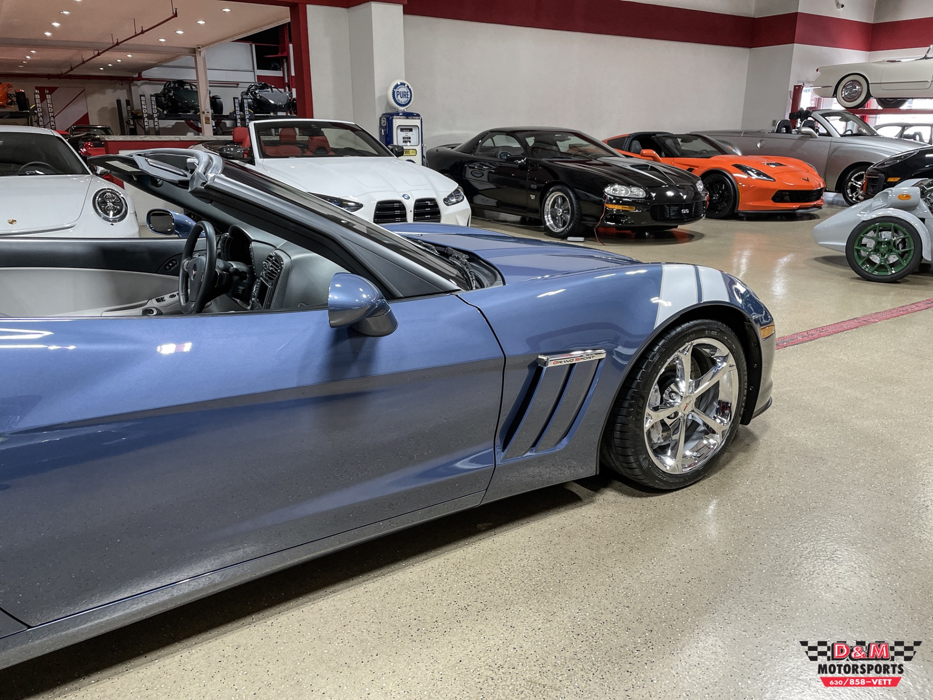 Used 2011 Chevrolet Corvette Grand Sport Convertible | St. Petersburg, FL