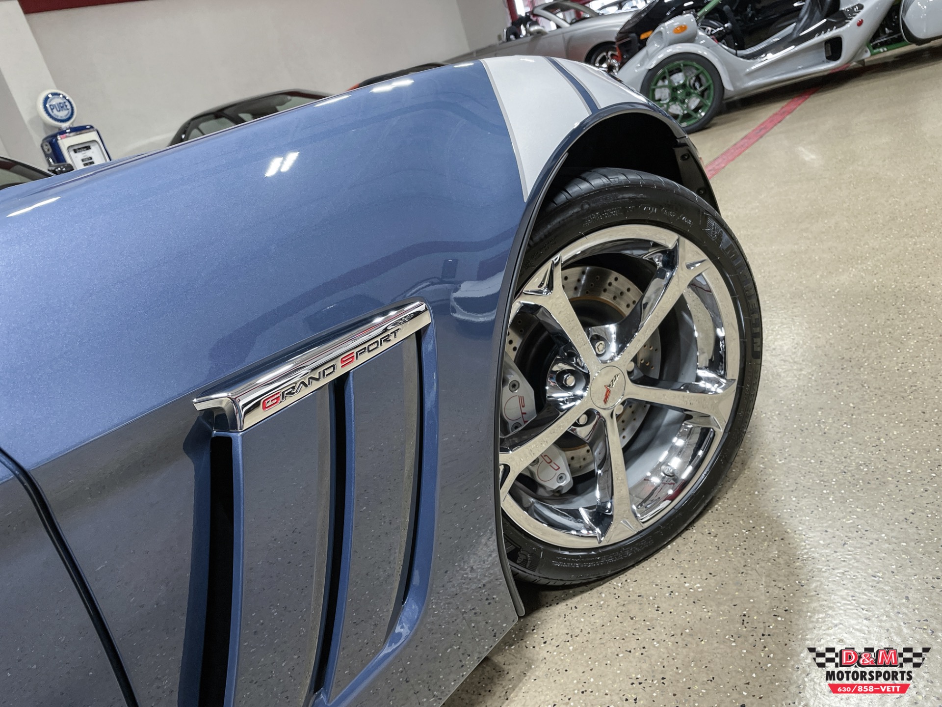 Used 2011 Chevrolet Corvette Grand Sport Convertible | St. Petersburg, FL