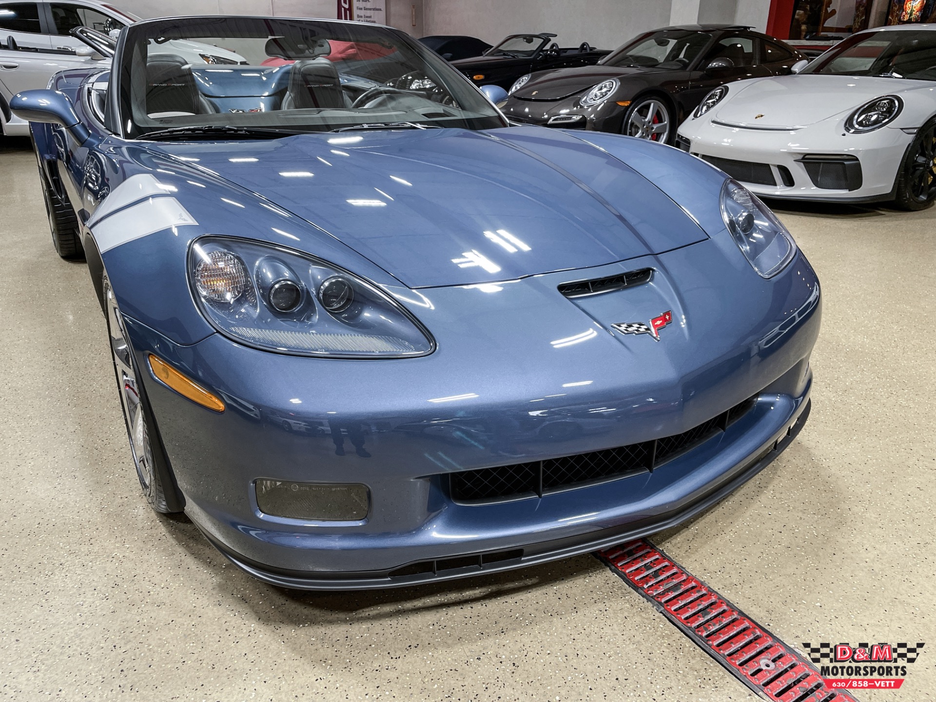 Used 2011 Chevrolet Corvette Grand Sport Convertible | St. Petersburg, FL