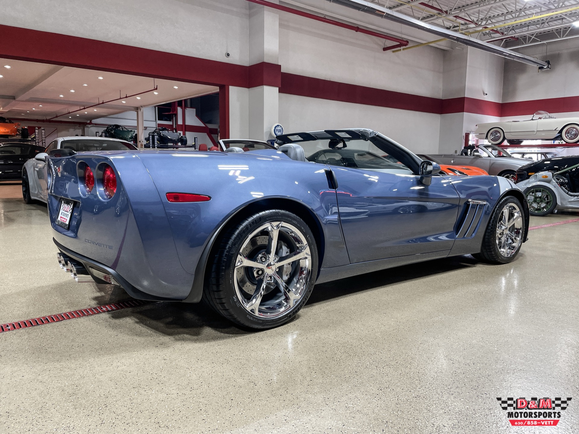 Used 2011 Chevrolet Corvette Grand Sport Convertible | St. Petersburg, FL