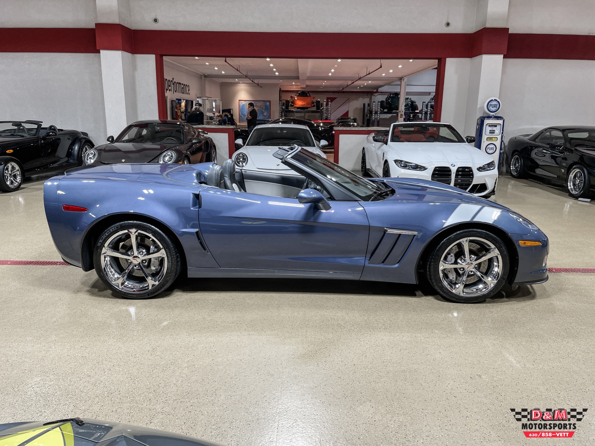 Used 2011 Chevrolet Corvette Grand Sport Convertible | St. Petersburg, FL