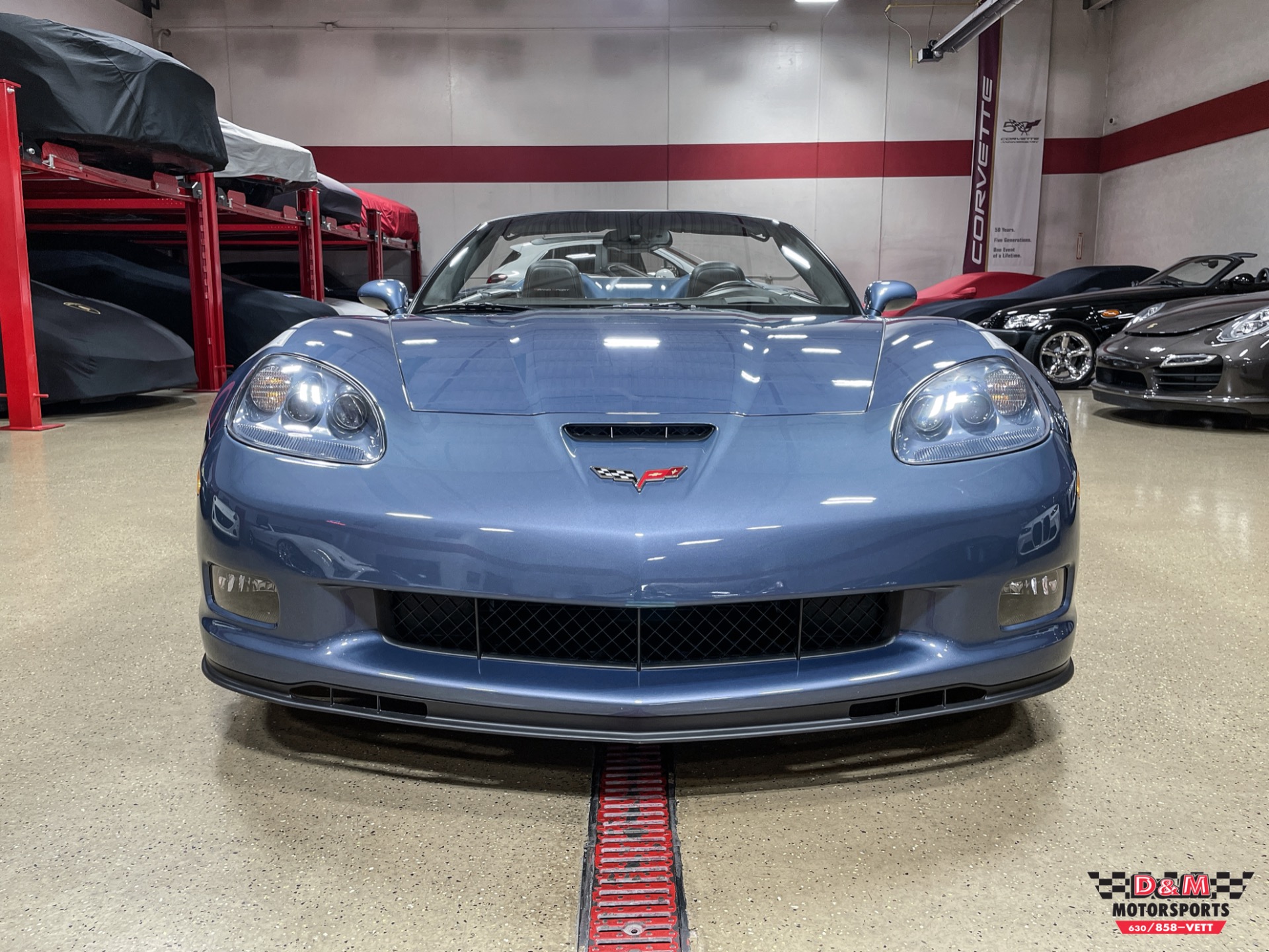 Used 2011 Chevrolet Corvette Grand Sport Convertible | St. Petersburg, FL