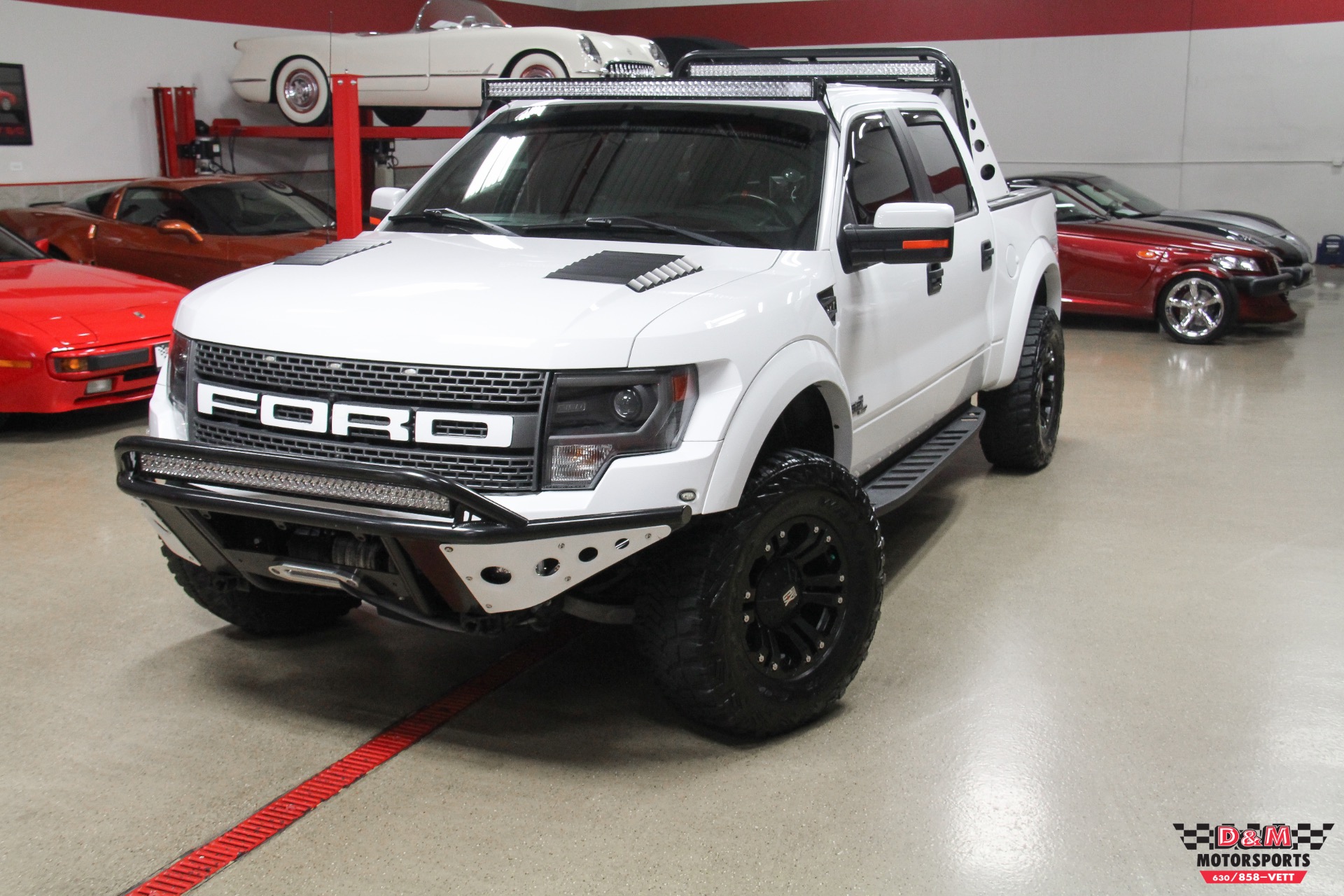 Ford F 150 Svt Raptor For Sale In Chicago Illinois Auto ...