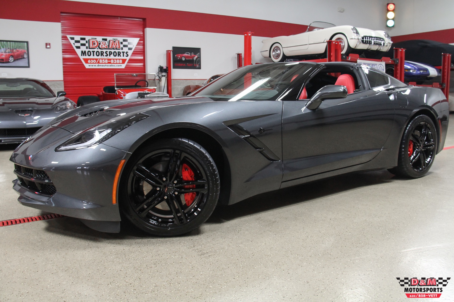 2017 CorvetteSOLDSOLDSOLD Grand Sport Convetible 3LT Auto