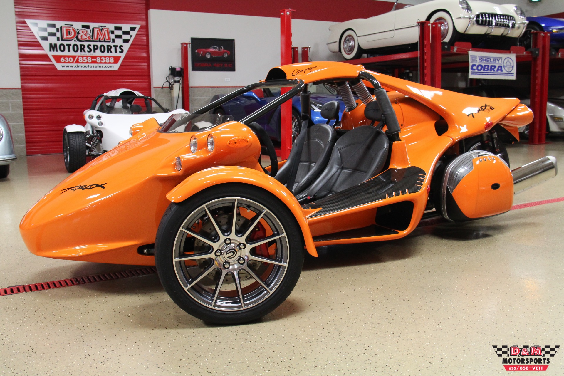 2016 Campagna T Rex 16sp Stock M6644 For Sale Near Glen Ellyn