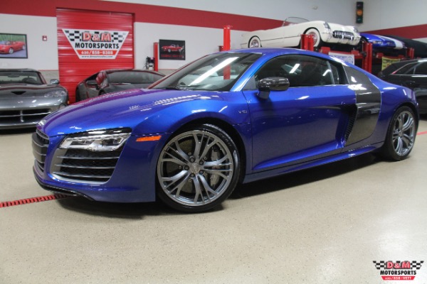 2014 Audi R8 5.2 quattro Stock # M6467 for sale near Glen Ellyn