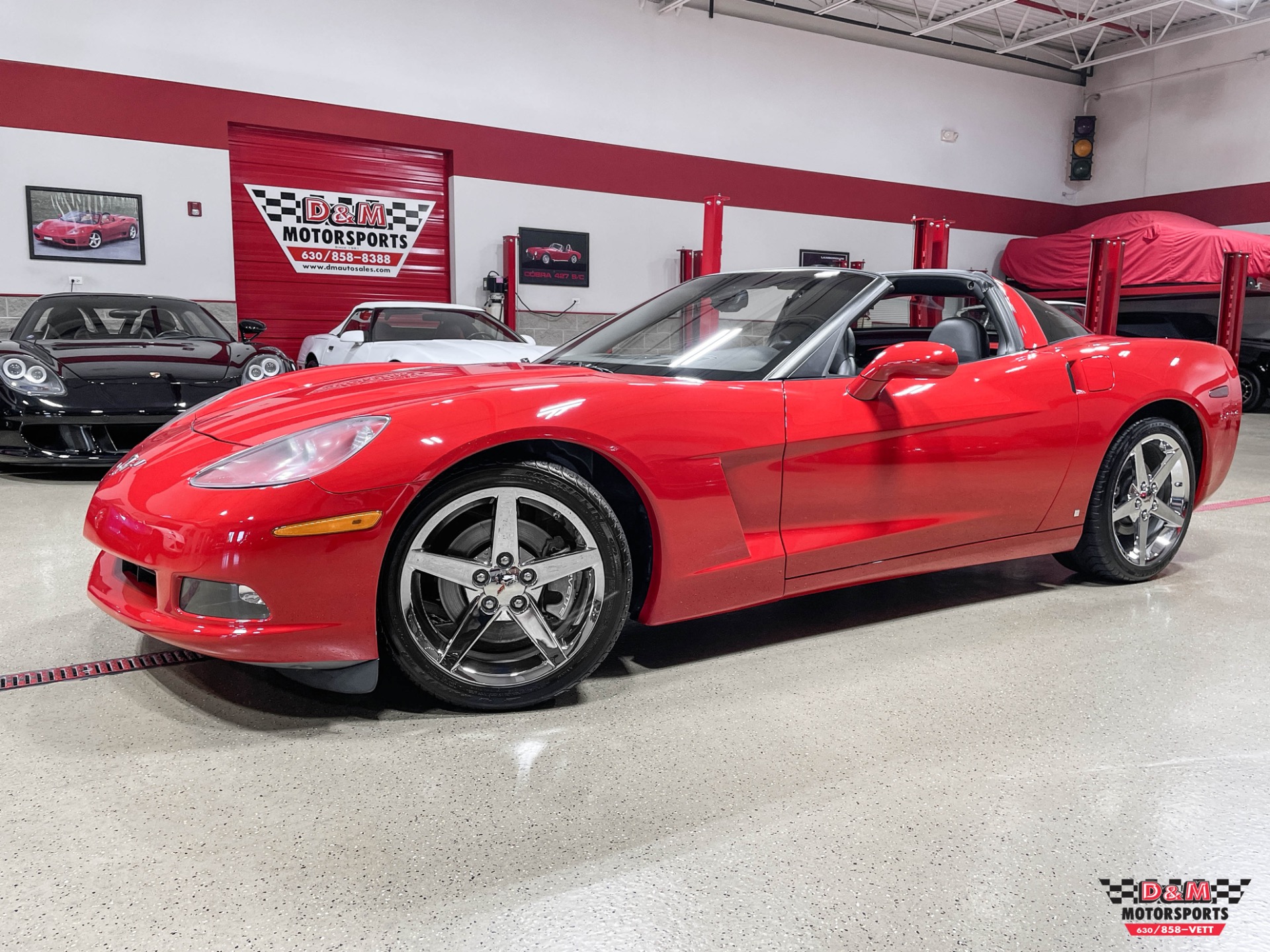 Used 2007 Chevrolet Corvette Coupe | St. Petersburg, FL