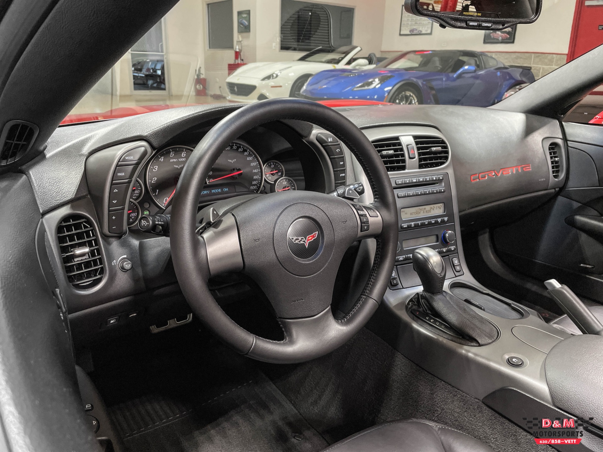 Used 2007 Chevrolet Corvette Coupe | St. Petersburg, FL